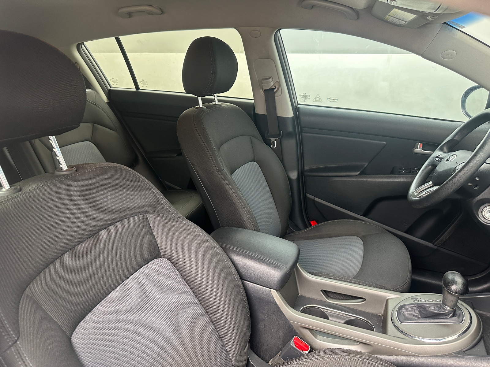 Thumbnail: 2014 Kia Sportage - 2