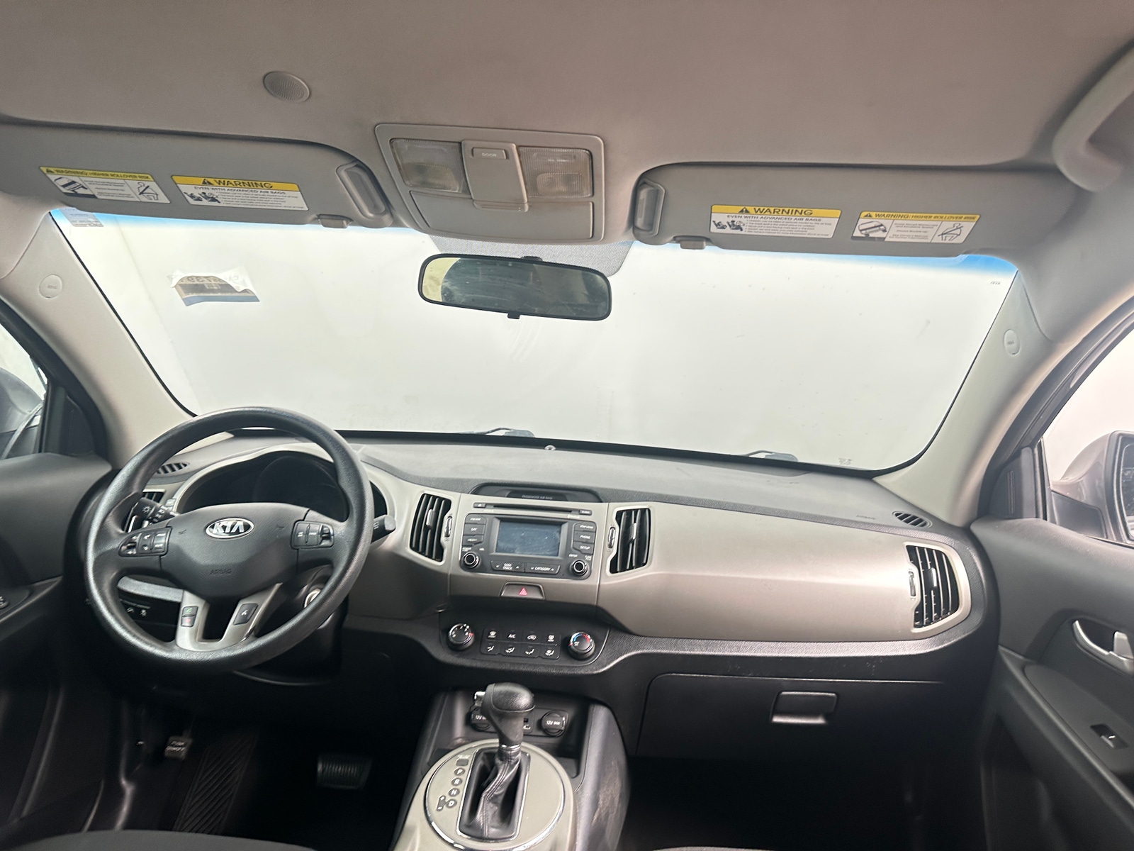 Thumbnail: 2014 Kia Sportage - 3