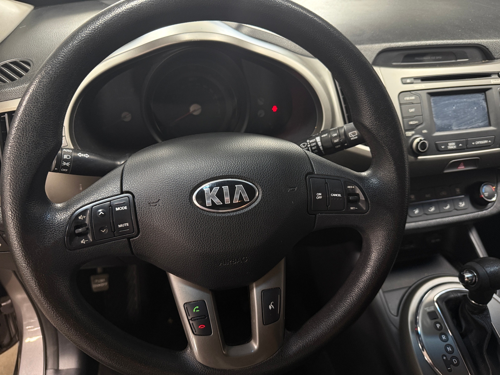 Thumbnail: 2014 Kia Sportage - 5