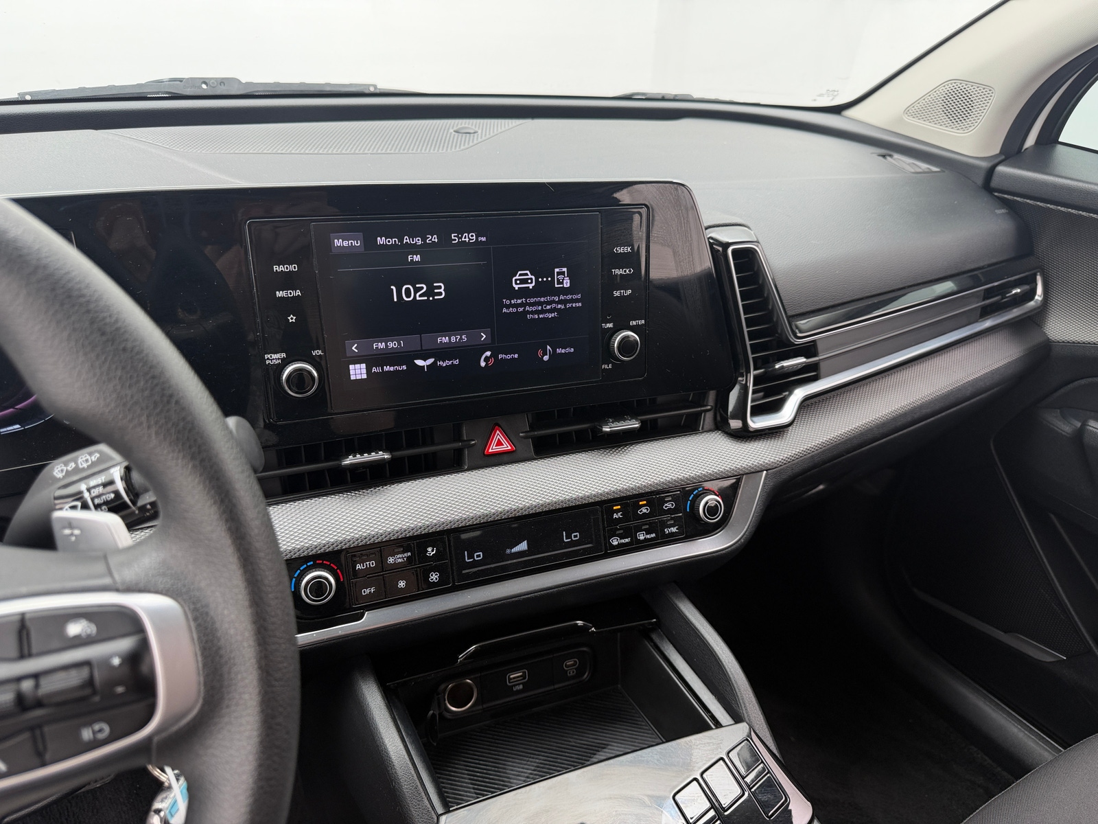 Thumbnail: 2023 Kia Sportage - 4