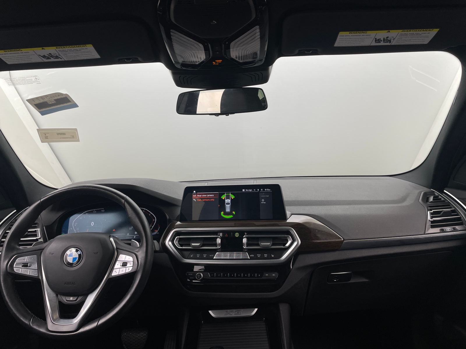 Thumbnail: 2022 BMW X3 - 2