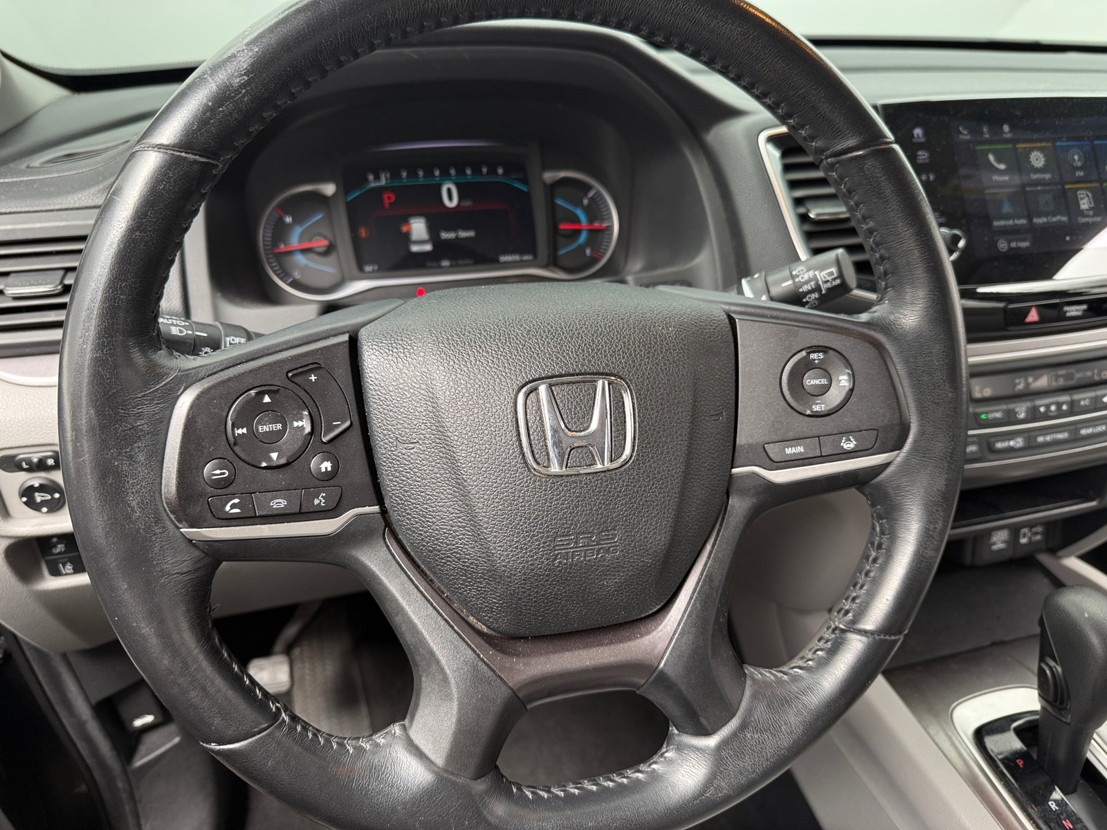 Thumbnail: 2019 Honda Pilot - 4