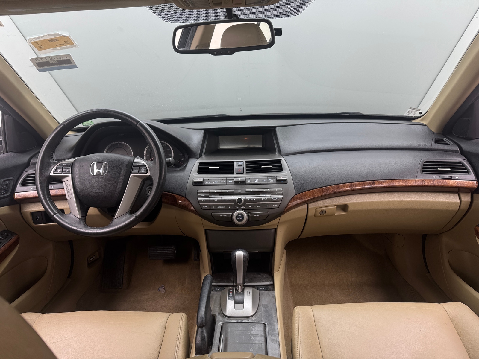 Thumbnail: 2011 Honda Accord - 3