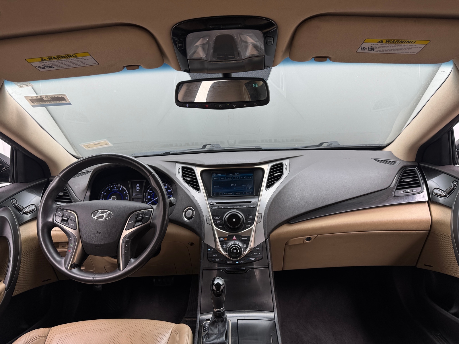 Thumbnail: 2013 Hyundai Azera - 2