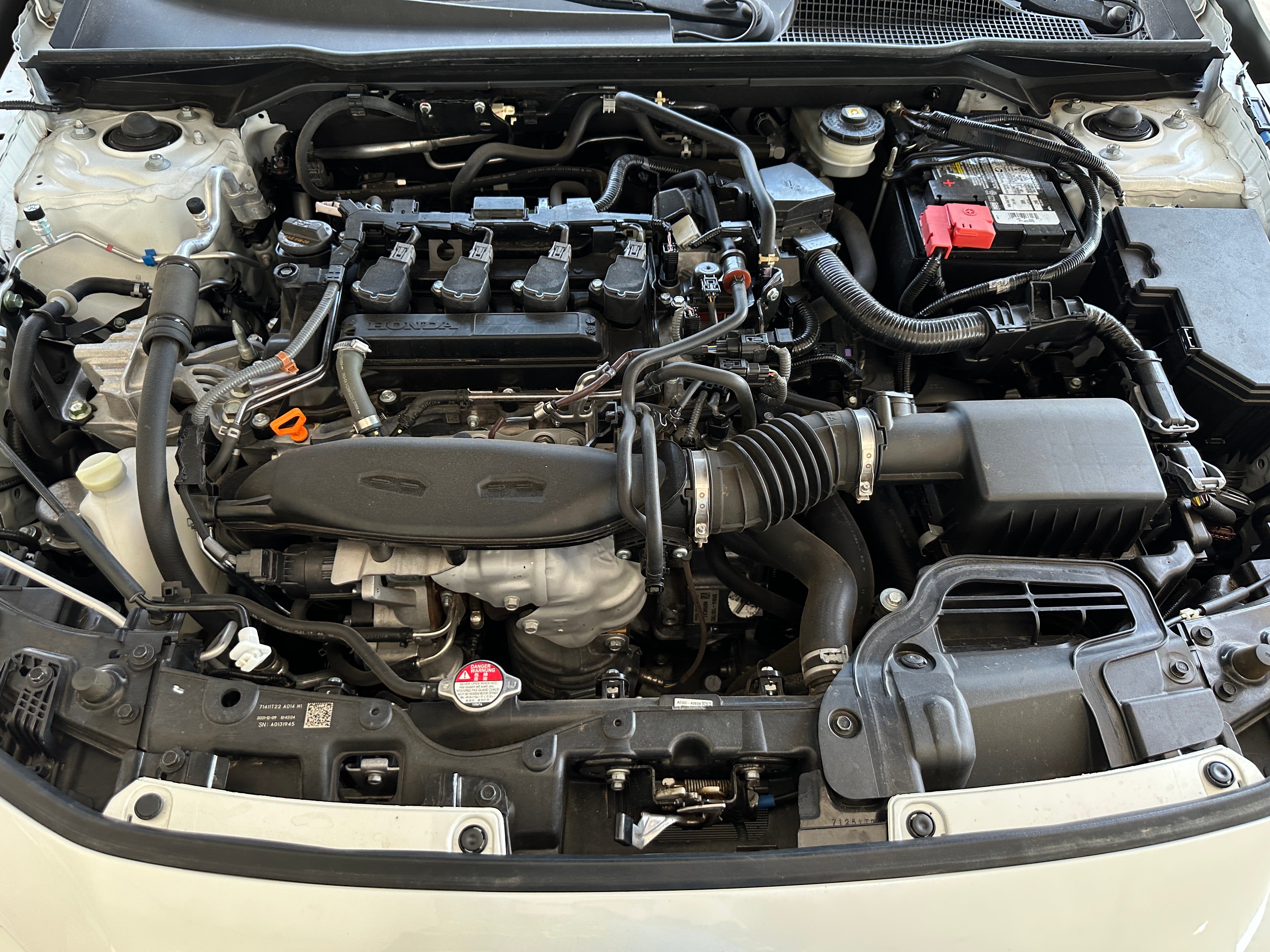 2022 Honda Civic Hatchback