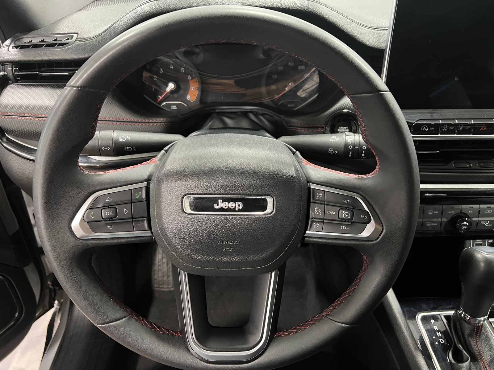 Thumbnail: 2024 Jeep Compass - 5