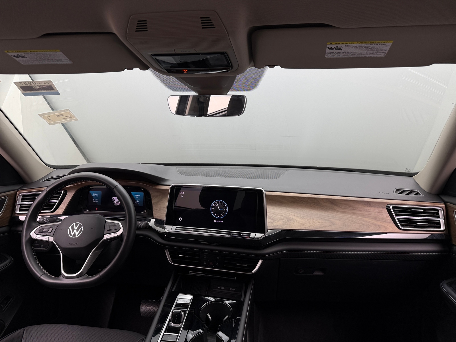 Thumbnail: 2026 Volkswagen Atlas - 2
