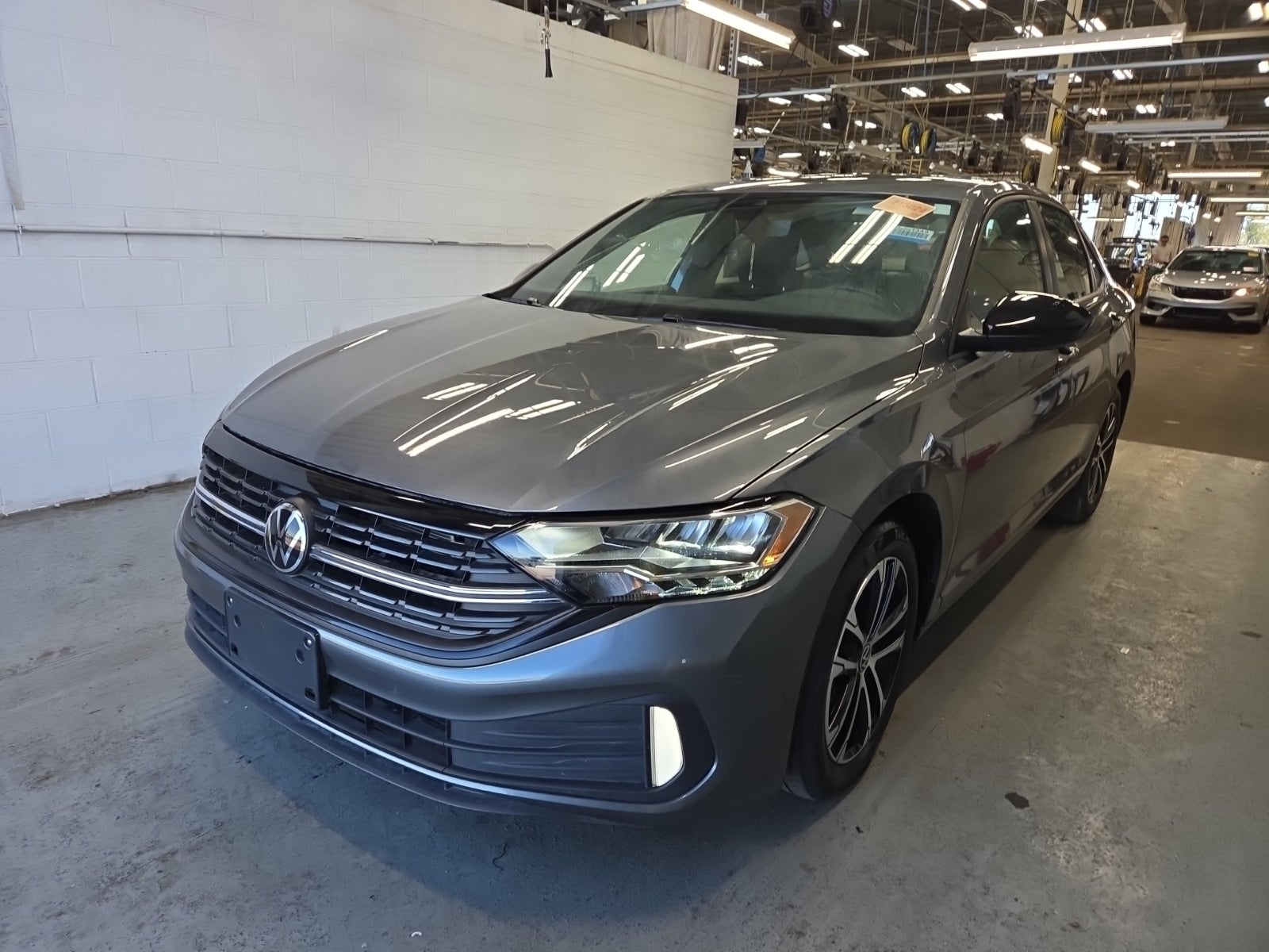 2024 Volkswagen Jetta Sport