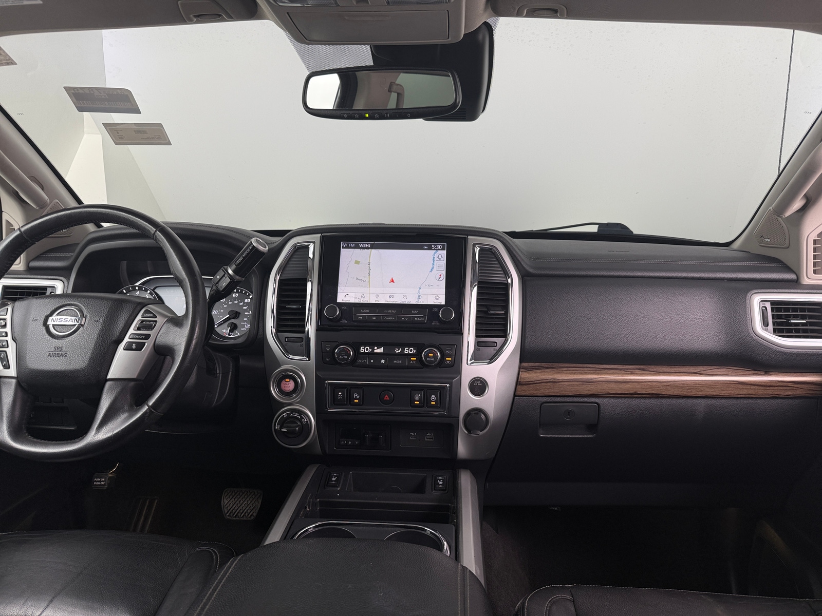 Thumbnail: 2020 Nissan Titan - 2