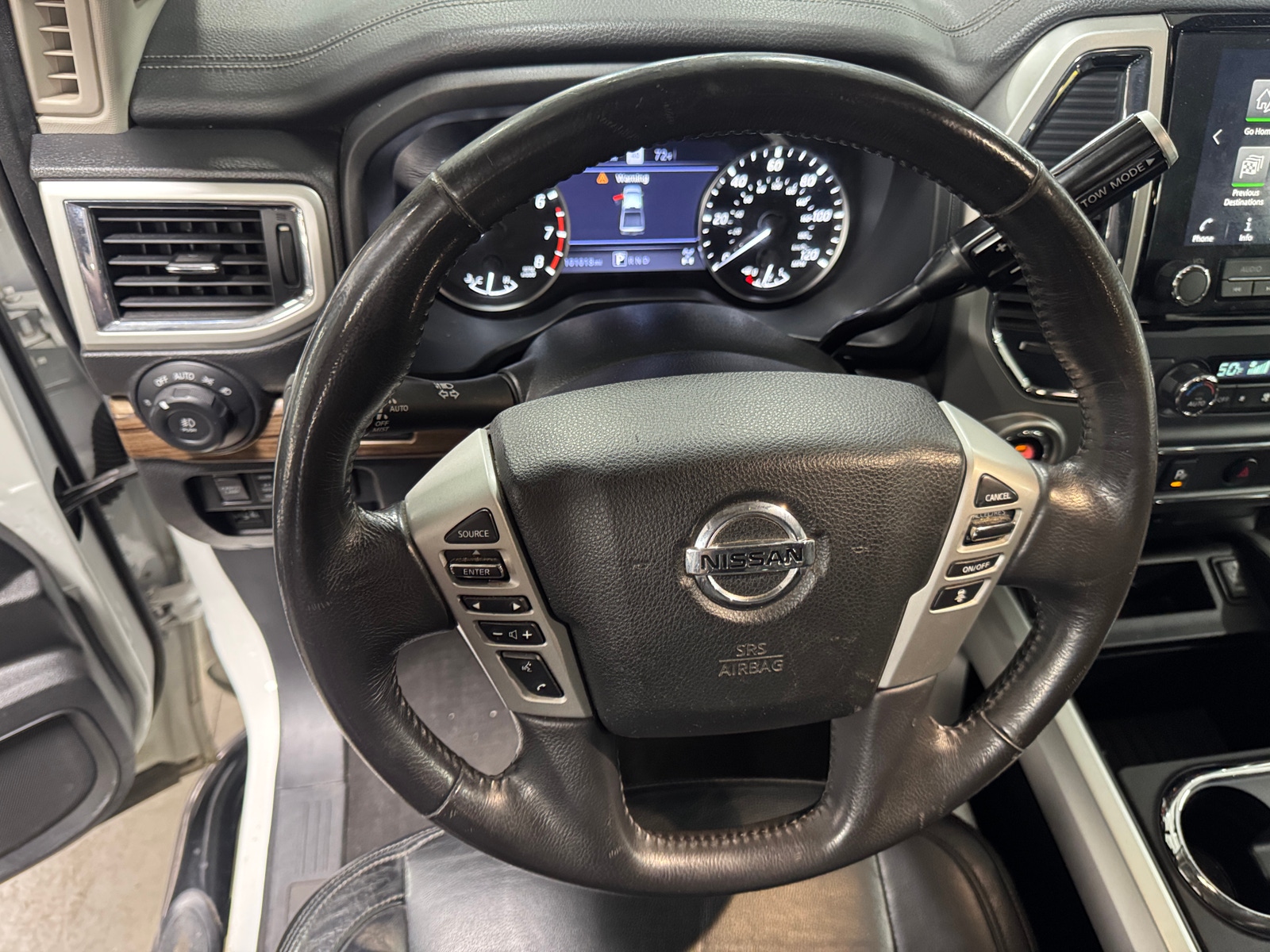 Thumbnail: 2020 Nissan Titan - 4