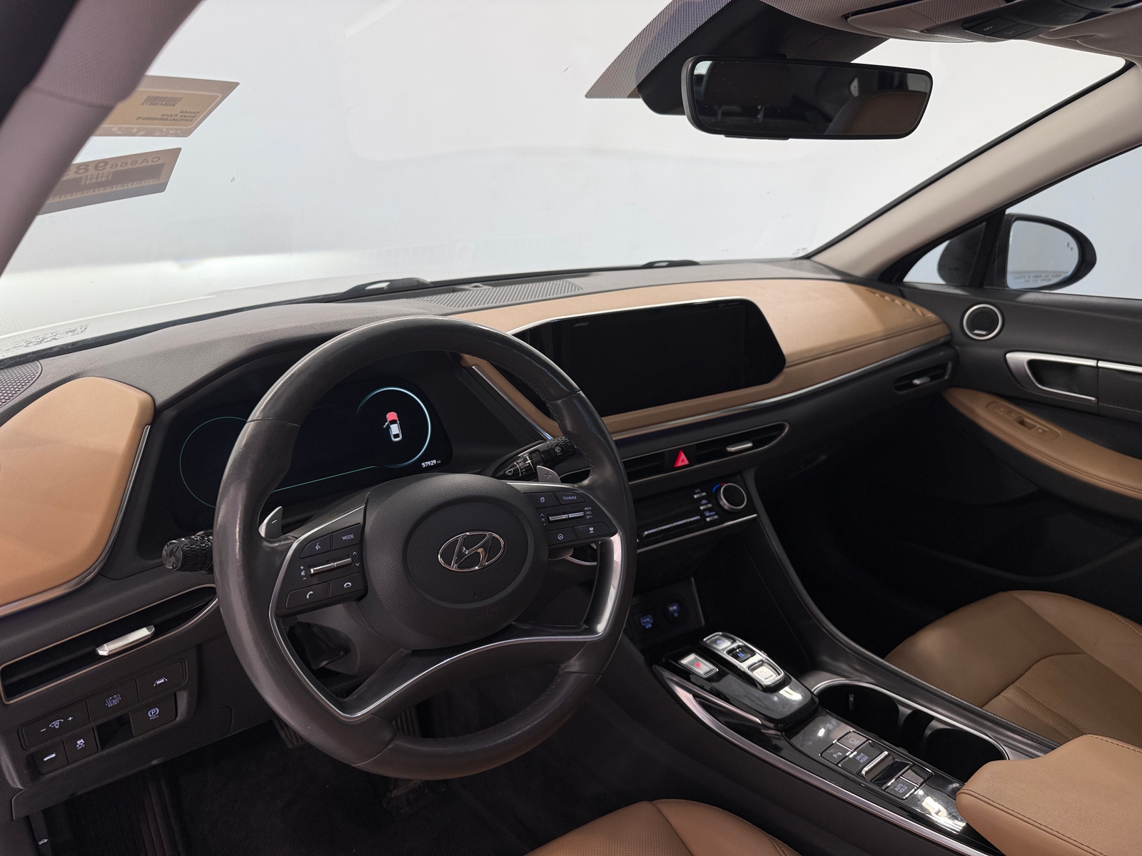 Thumbnail: 2021 Hyundai Sonata - 2