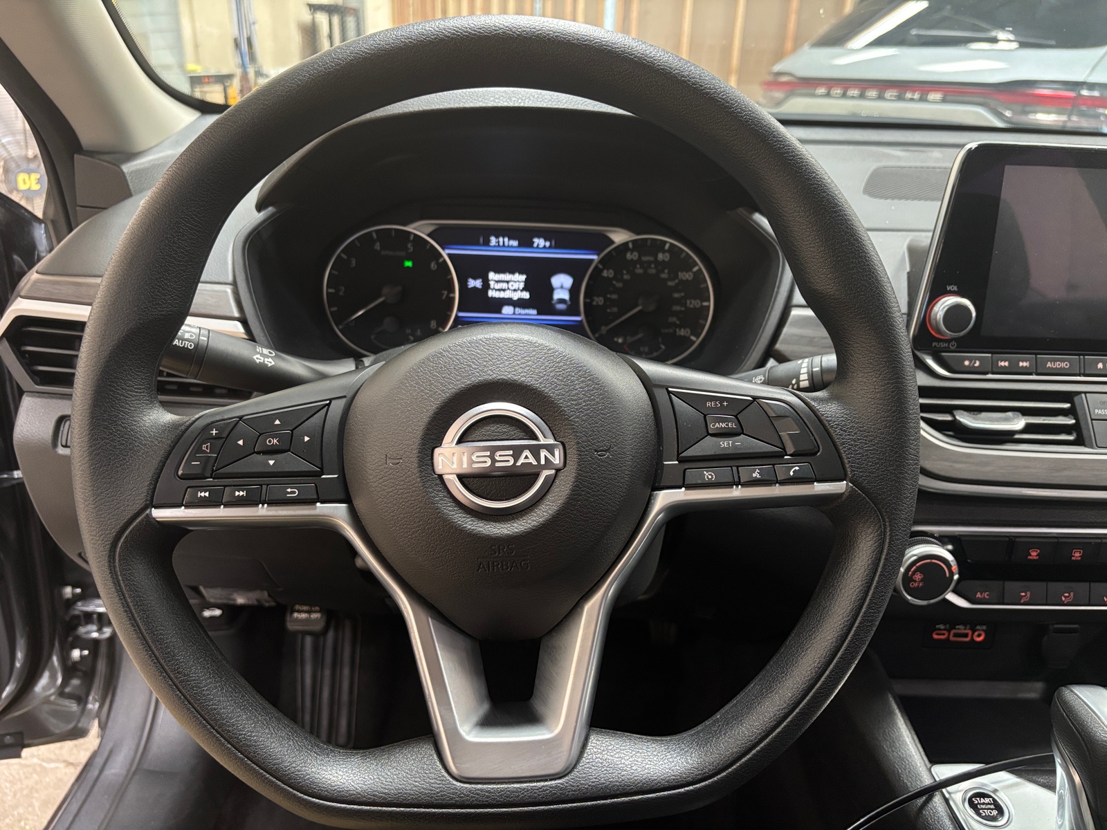 Thumbnail: 2025 Nissan Altima - 5