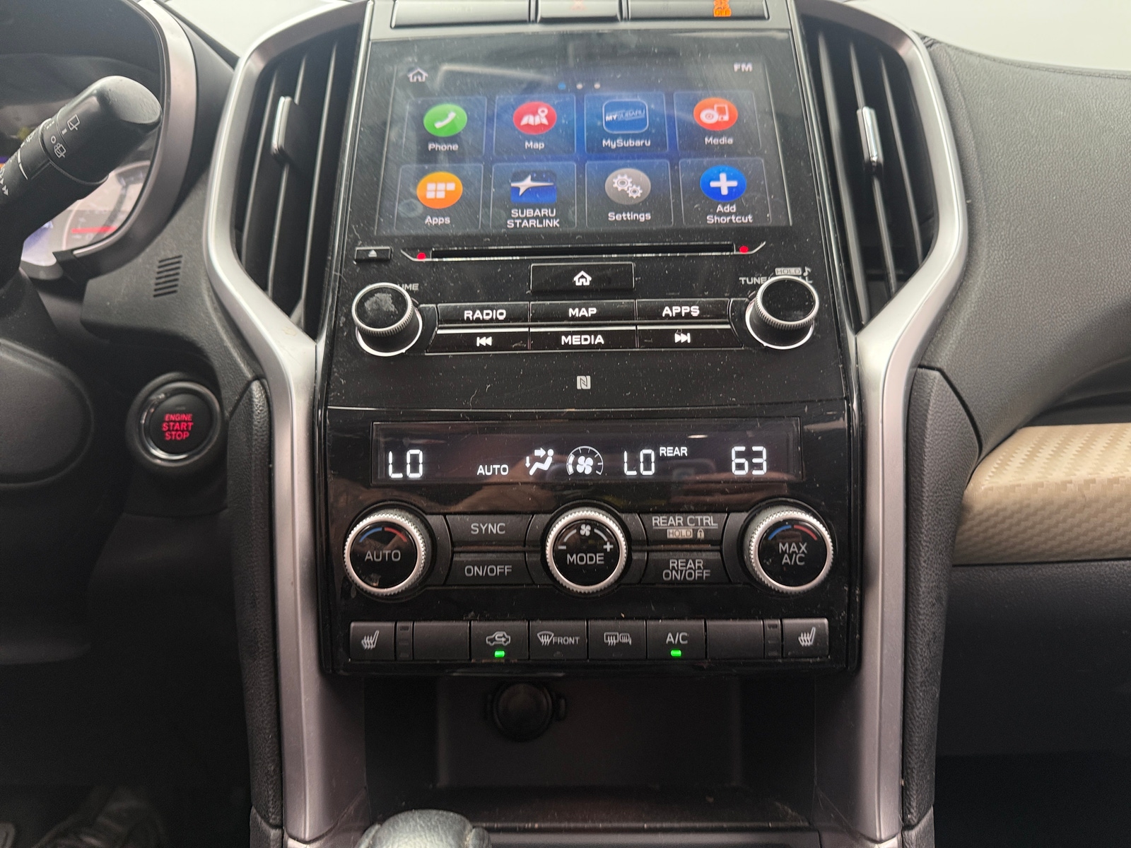 Thumbnail: 2020 Subaru Ascent - 4