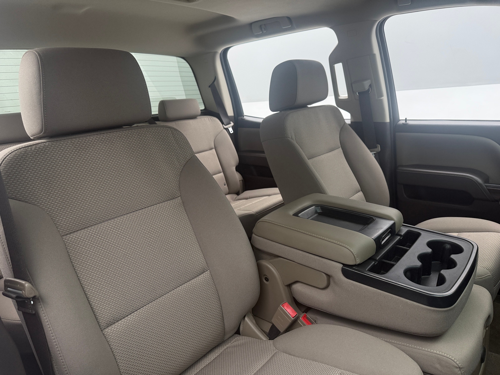 Thumbnail: 2018 Chevrolet Silverado 1500 - 2