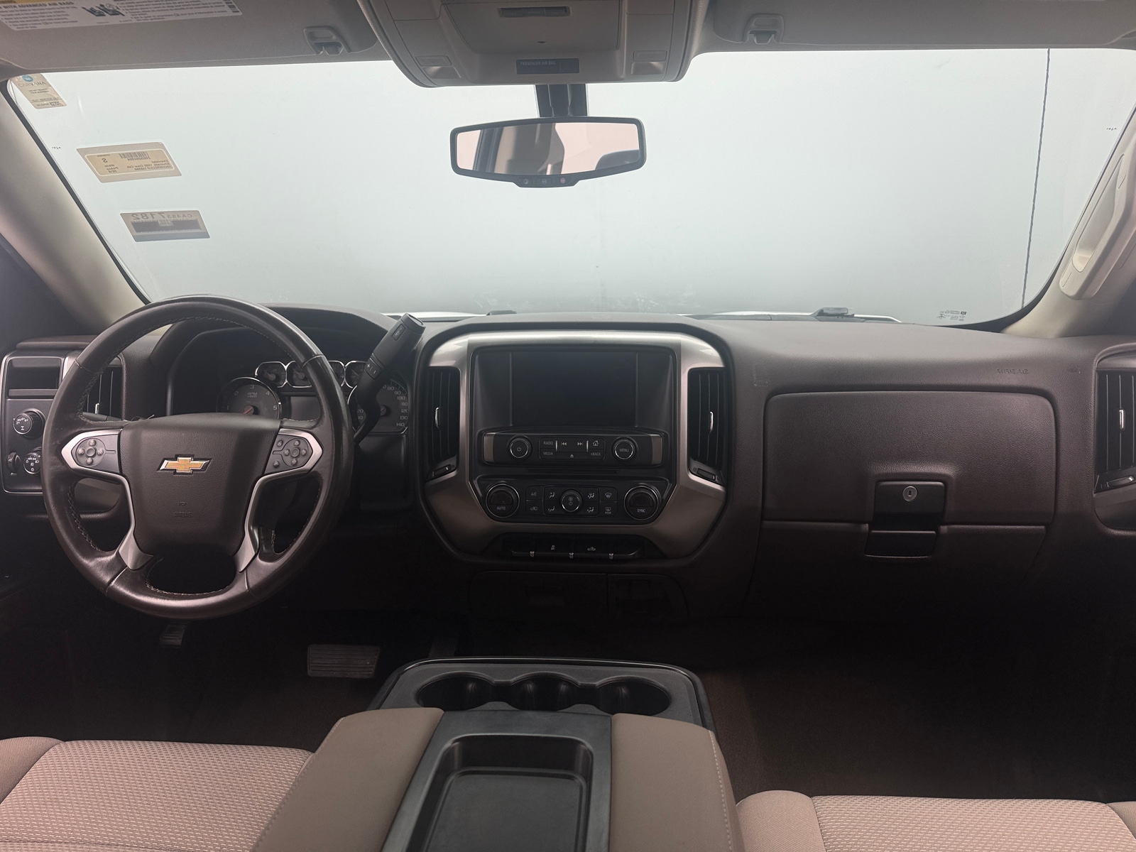 Thumbnail: 2018 Chevrolet Silverado 1500 - 3