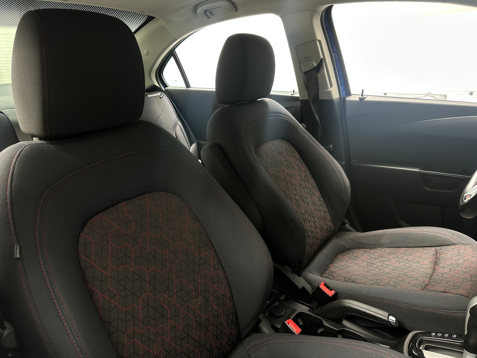 Thumbnail: 2017 Chevrolet Sonic - 2