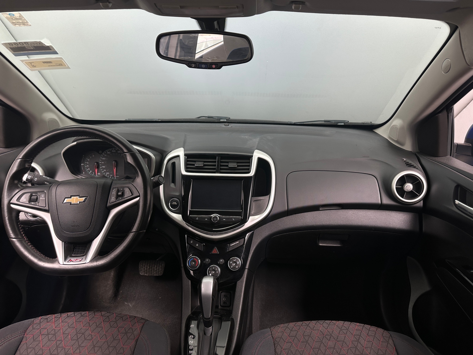 Thumbnail: 2017 Chevrolet Sonic - 3