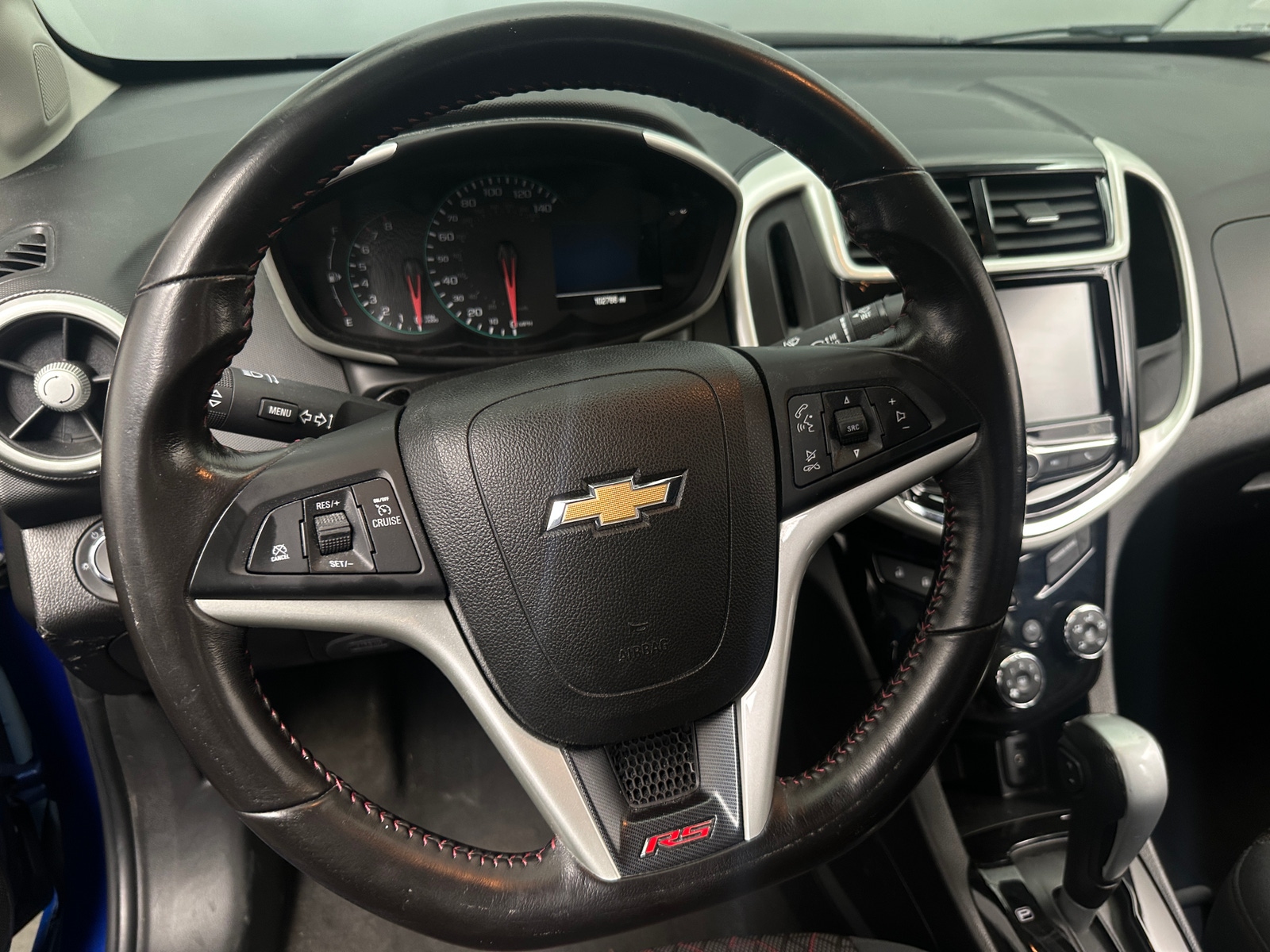 Thumbnail: 2017 Chevrolet Sonic - 5