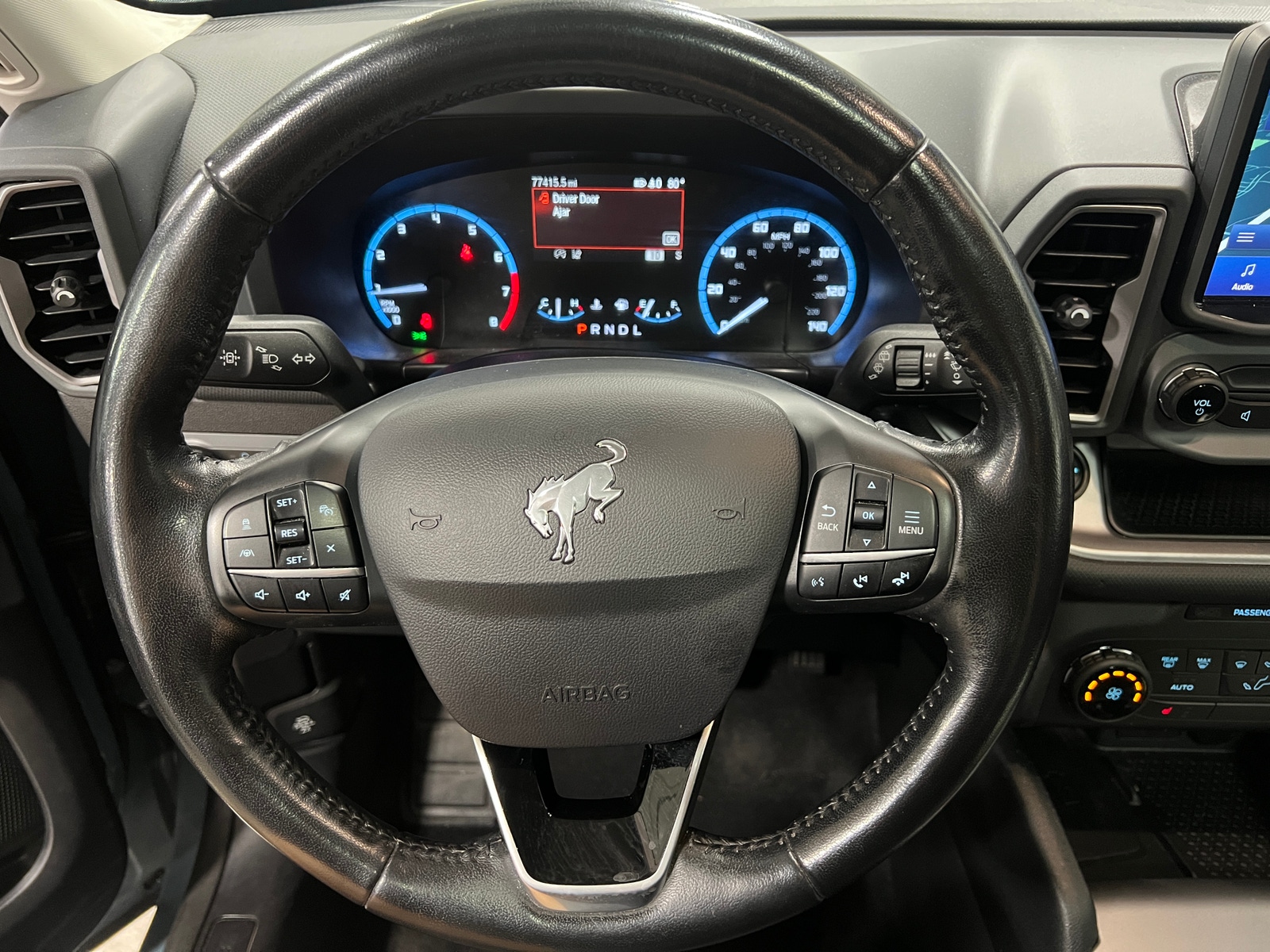 Thumbnail: 2021 Ford Bronco Sport - 5