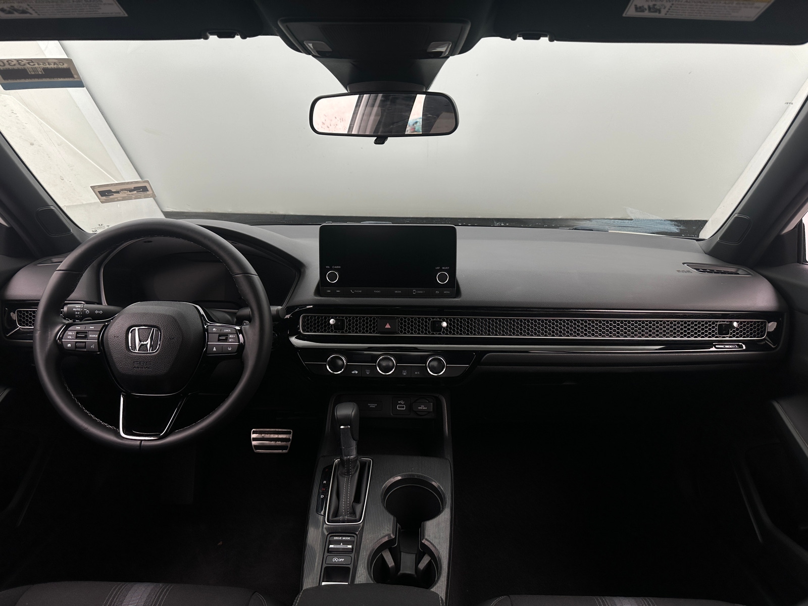 Thumbnail: 2024 Honda Civic - 3