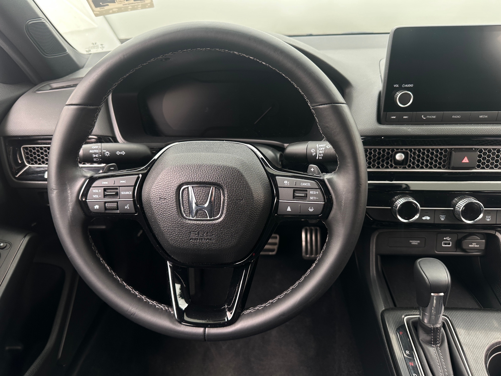 Thumbnail: 2024 Honda Civic - 5