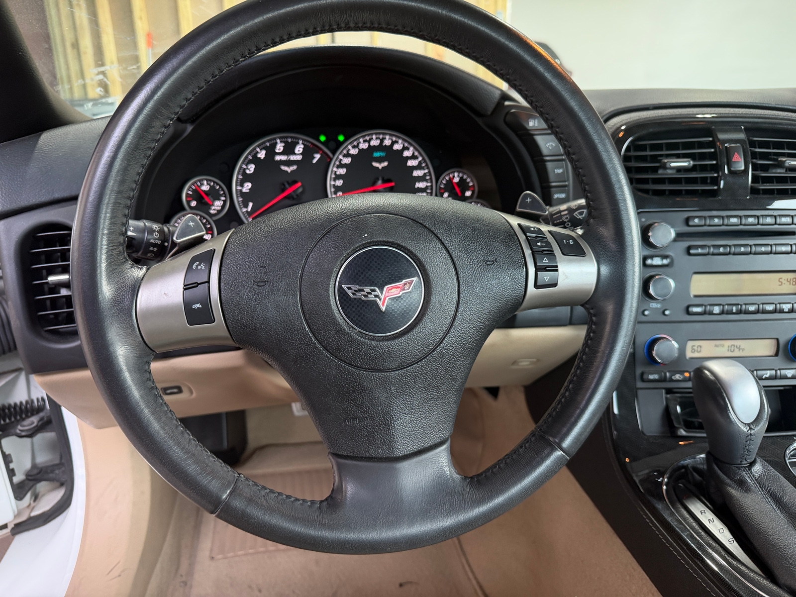 Thumbnail: 2011 Chevrolet Corvette - 3