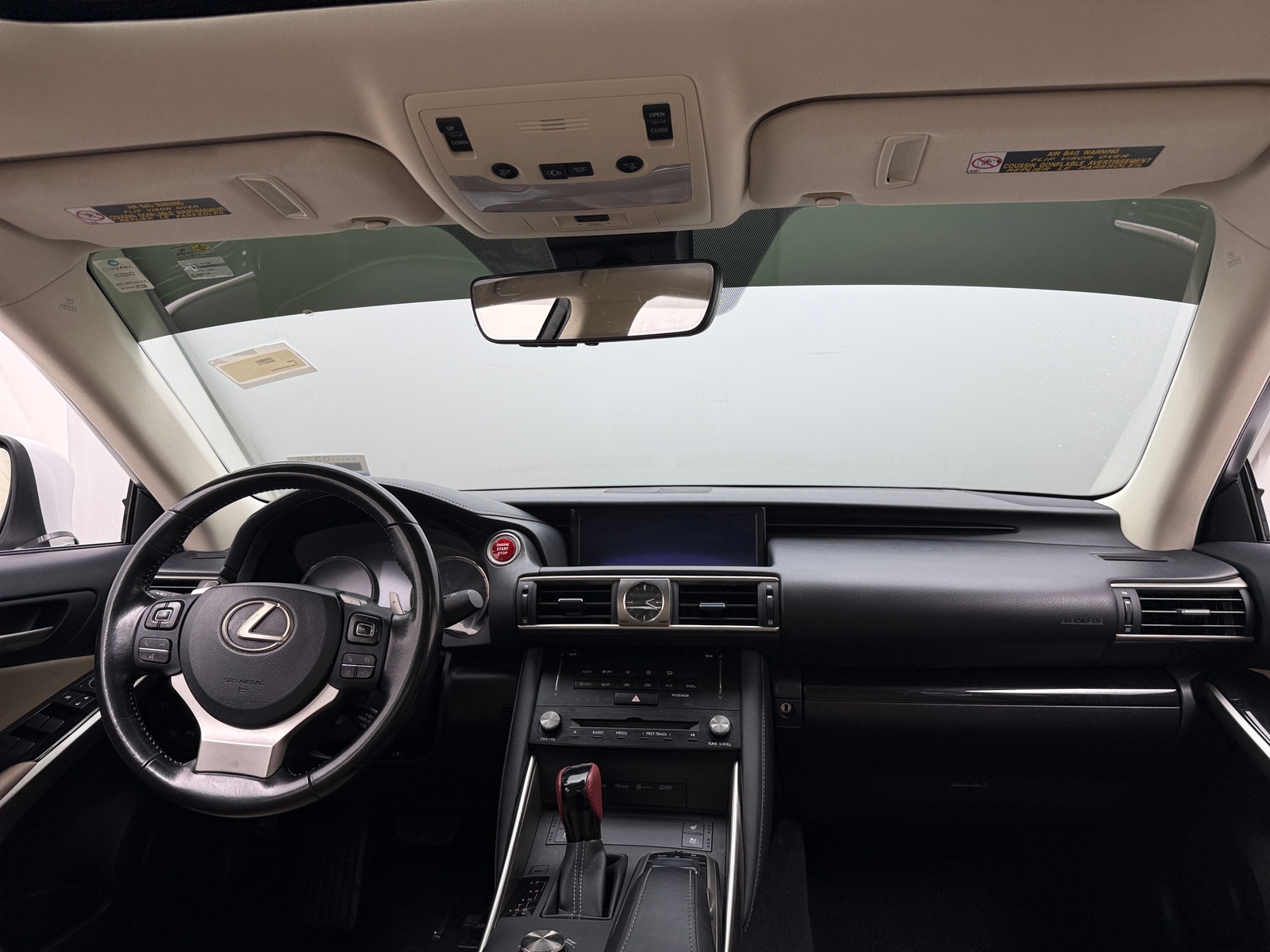 Thumbnail: 2017 Lexus IS - 2