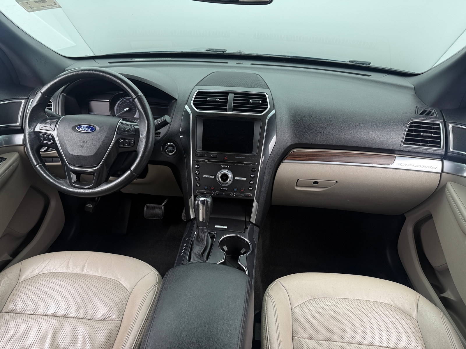 Thumbnail: 2018 Ford Explorer - 2