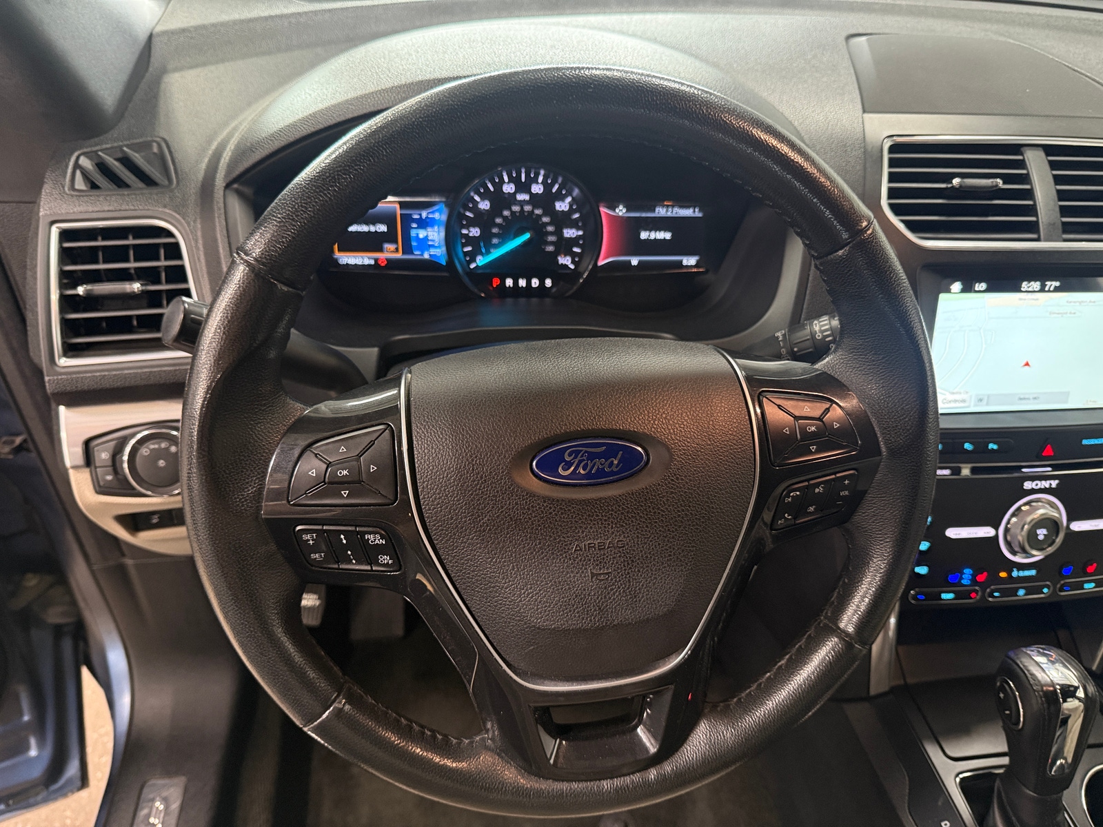Thumbnail: 2018 Ford Explorer - 4