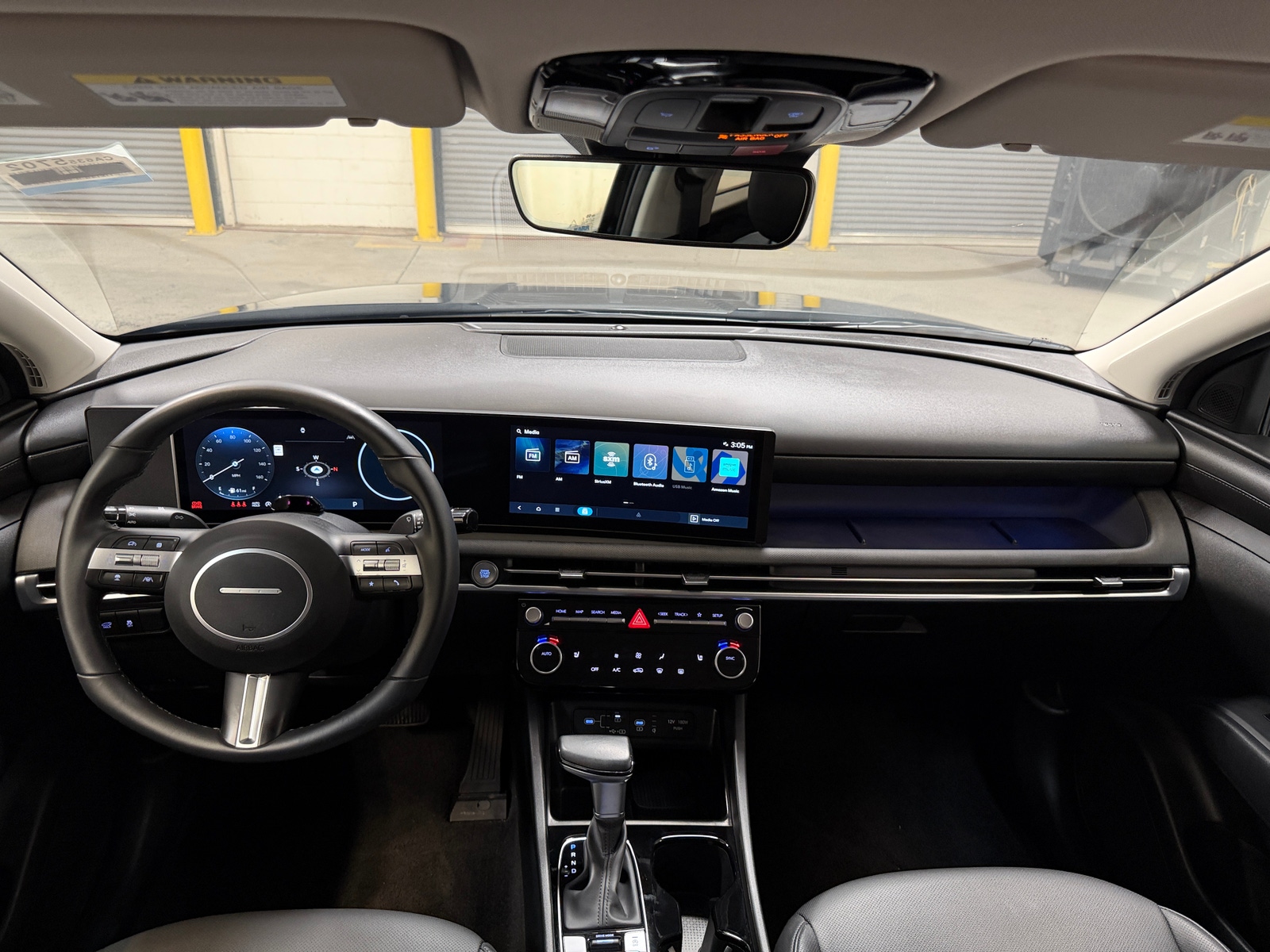 Thumbnail: 2025 Hyundai Tucson - 2