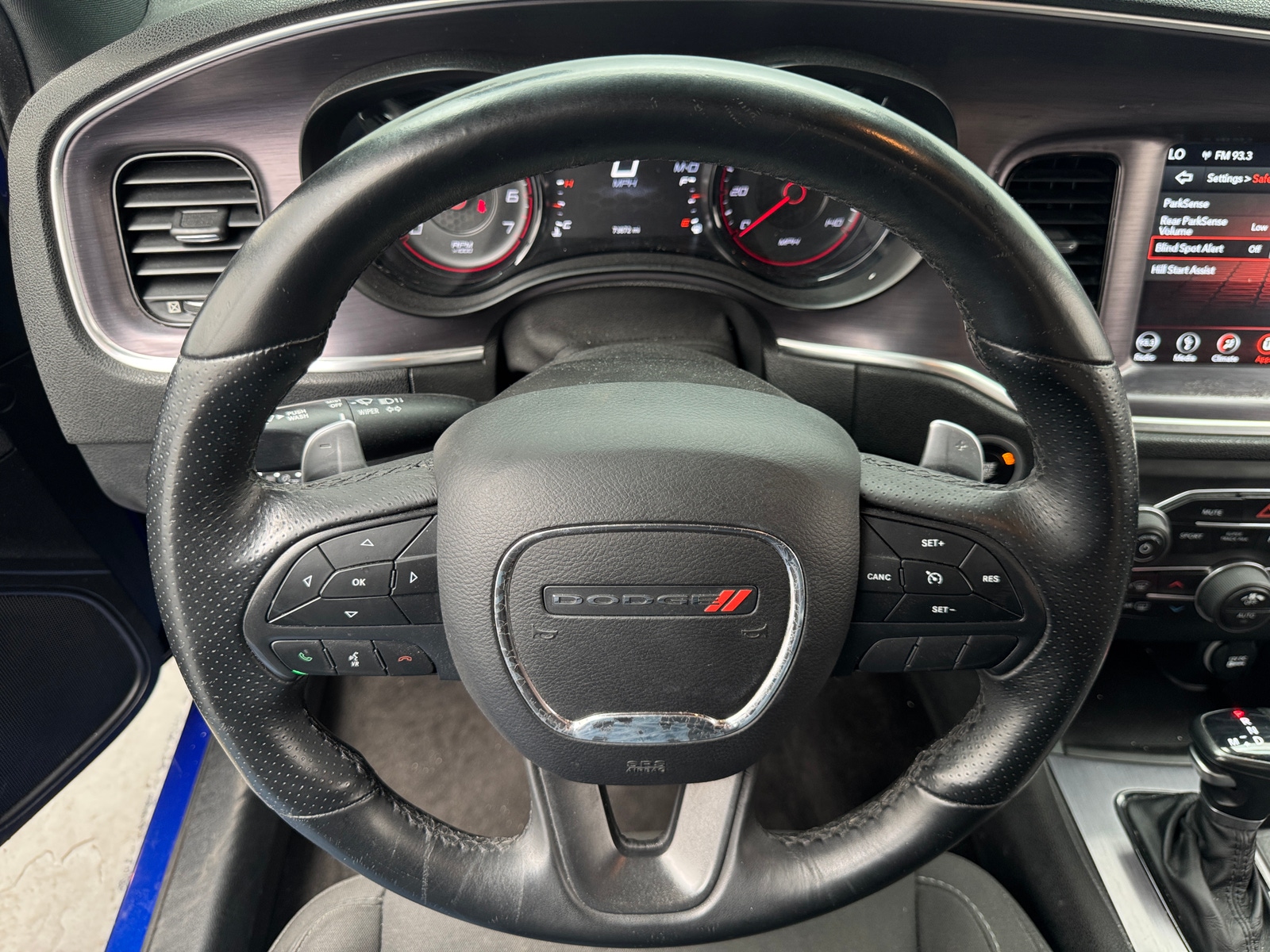 Thumbnail: 2018 Dodge Charger - 5