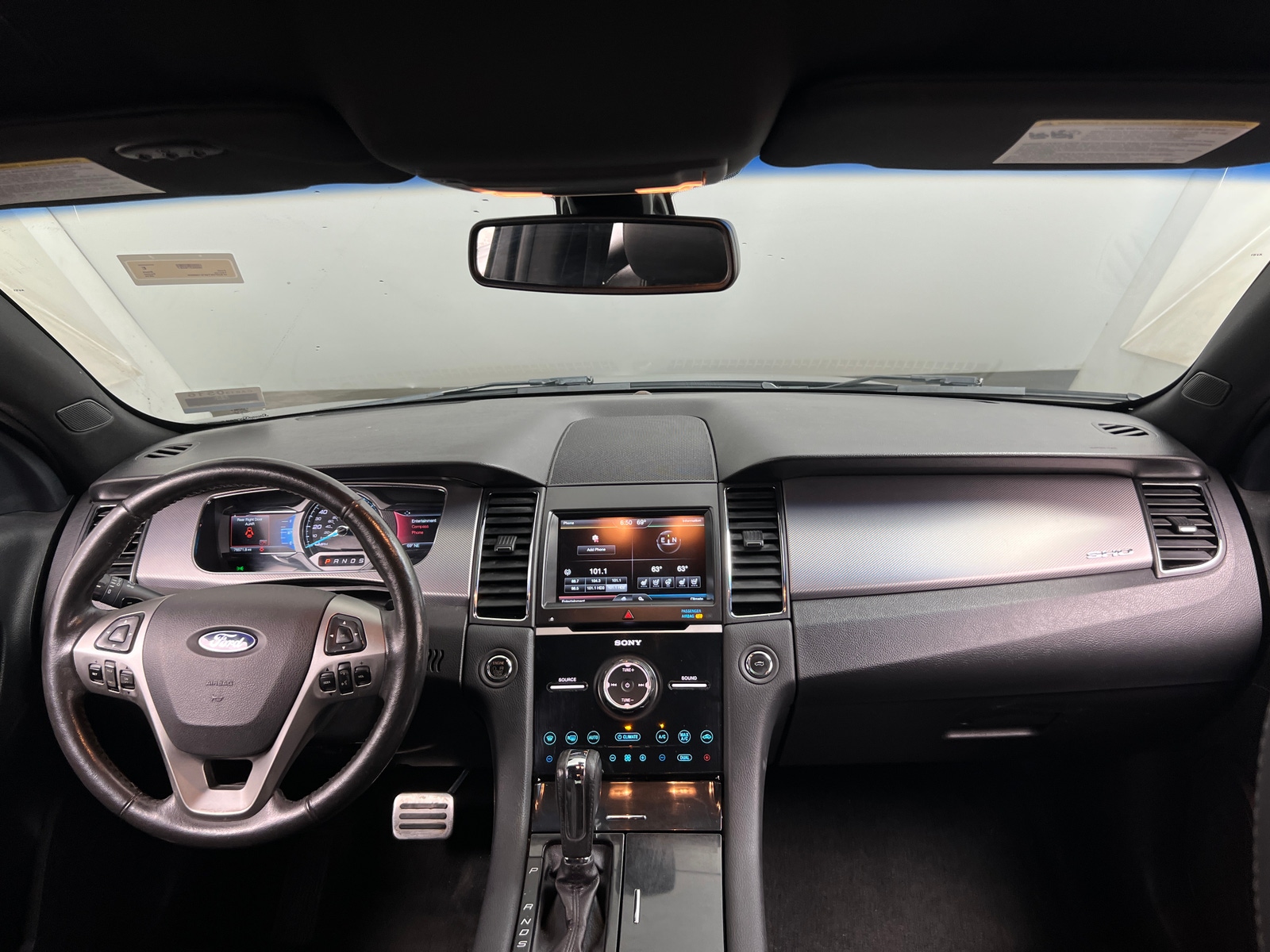 Thumbnail: 2015 Ford Taurus - 2