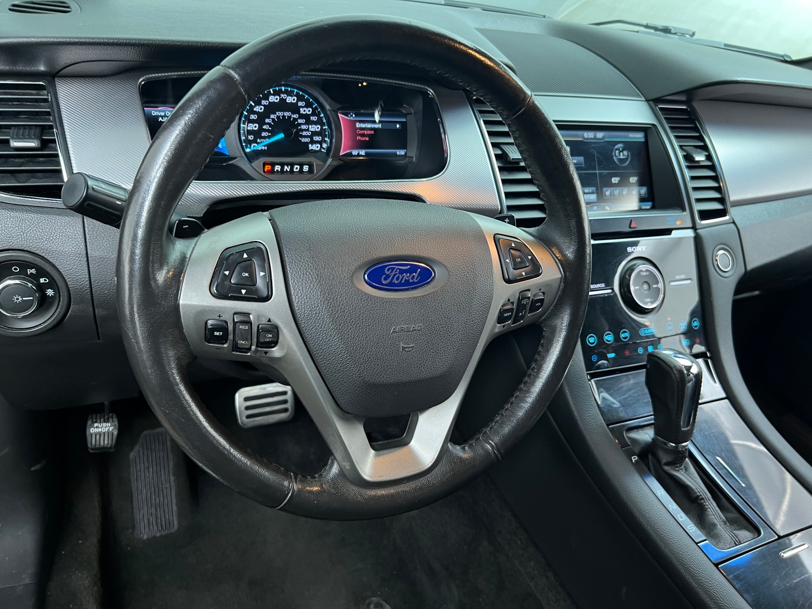 Thumbnail: 2015 Ford Taurus - 4