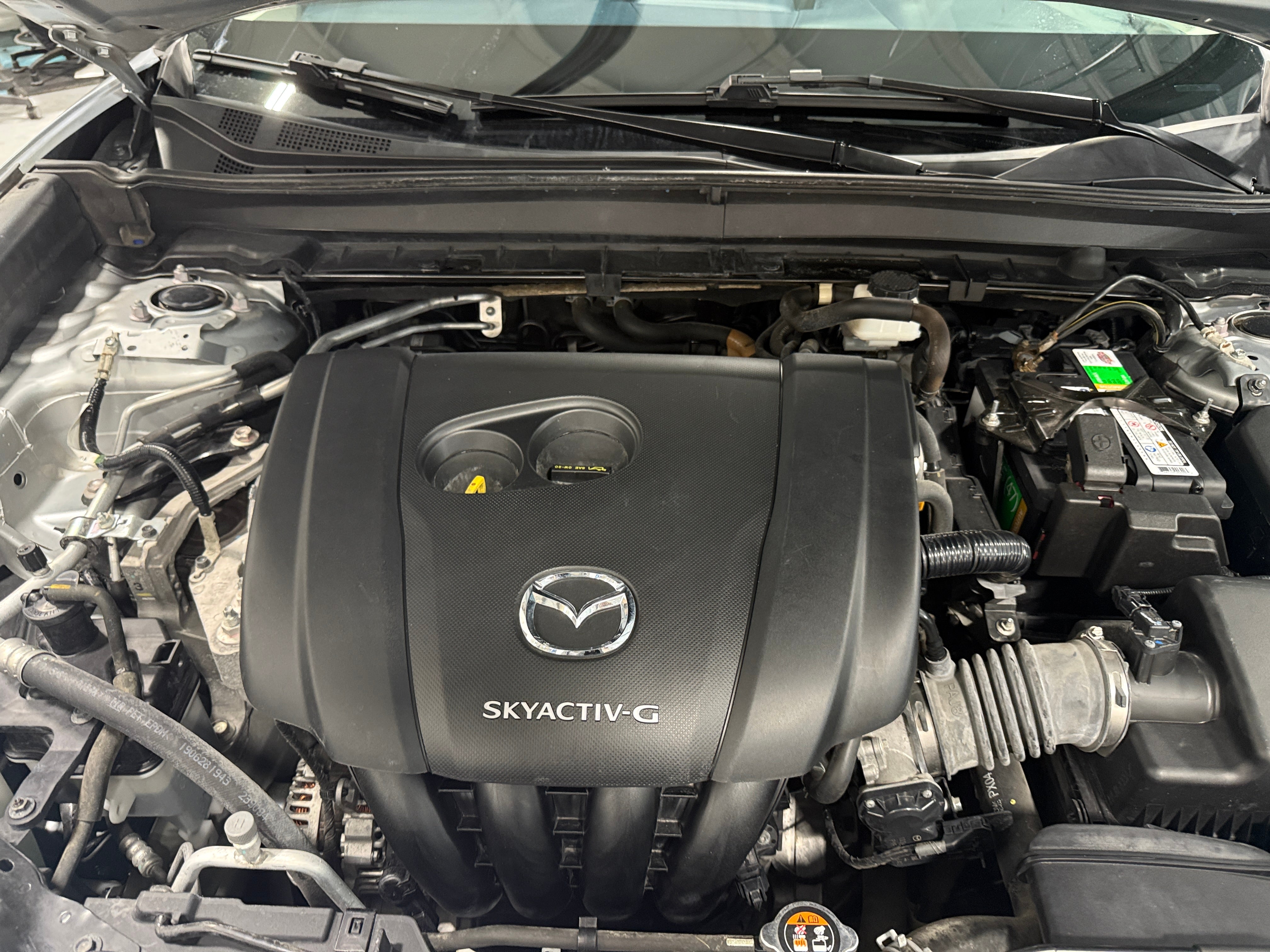 2020 Mazda CX-30