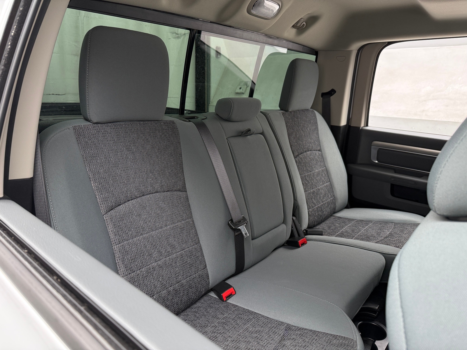 Thumbnail: 2019 RAM 1500 Classic - 6