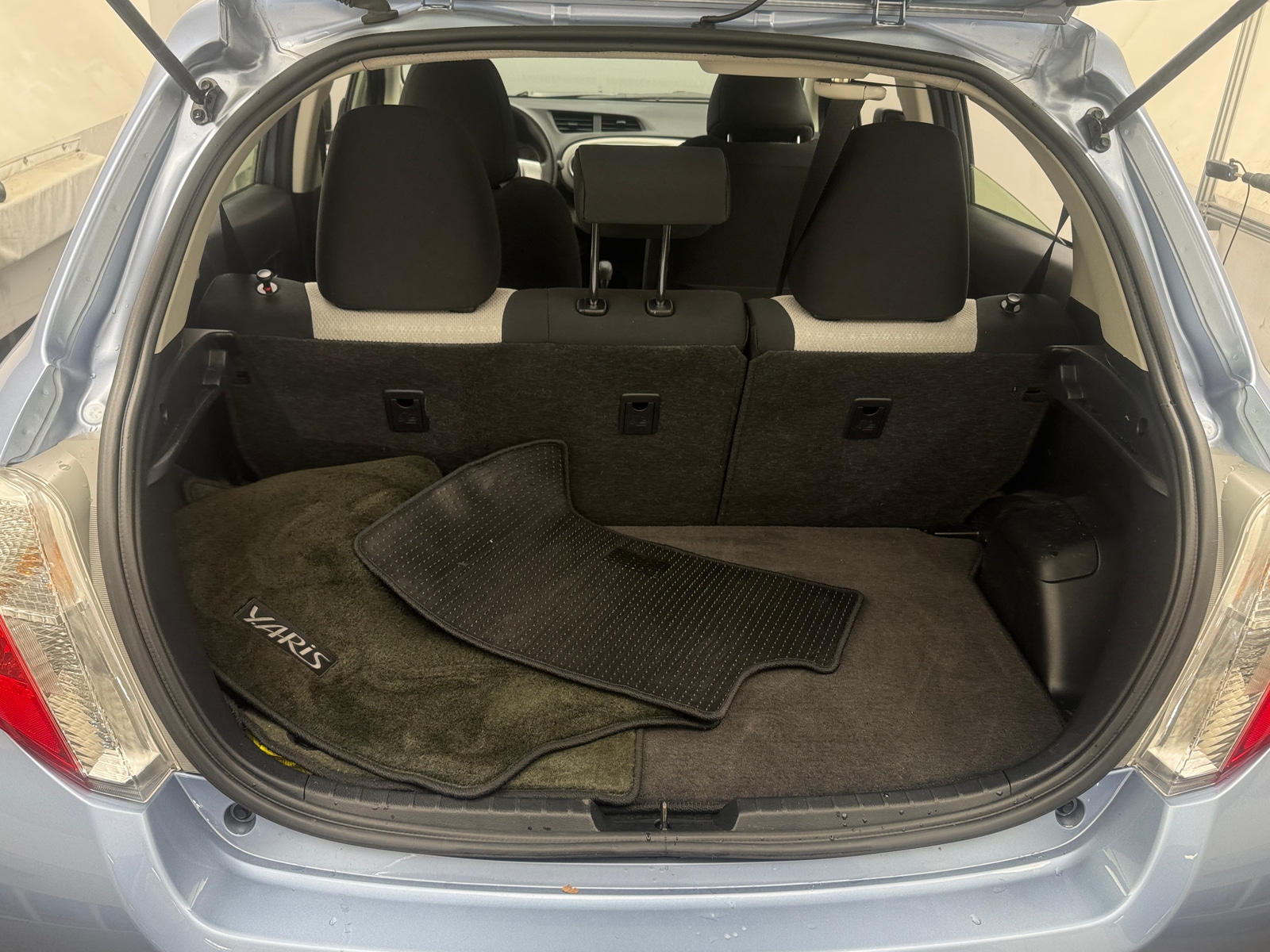 Thumbnail: 2014 Toyota Yaris - 7