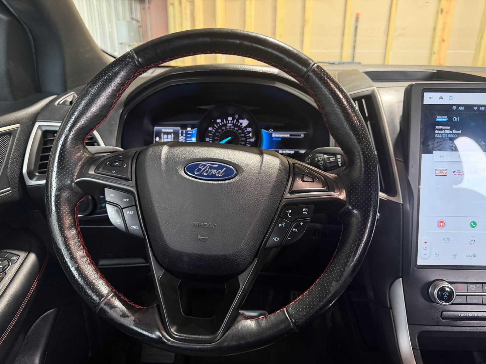 Thumbnail: 2022 Ford Edge - 4