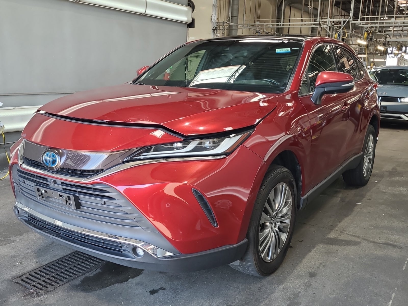 2022 Toyota Venza Limited