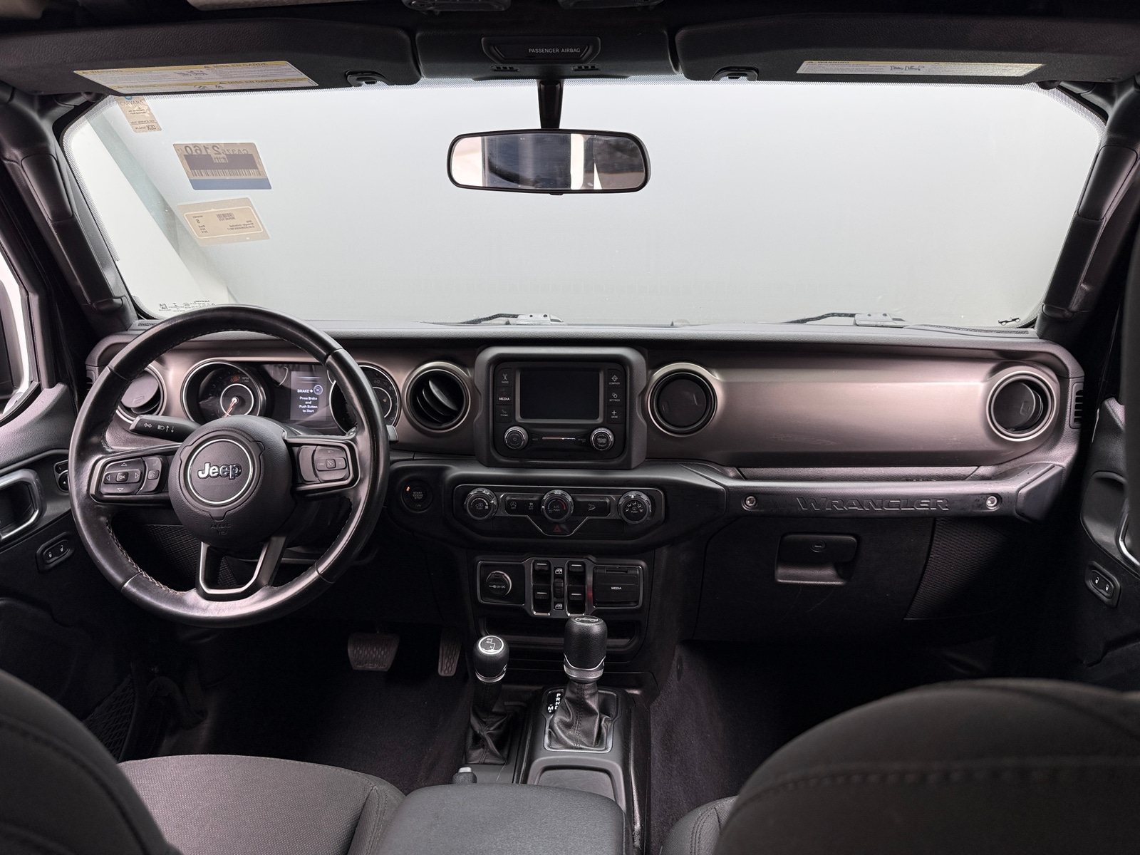 Thumbnail: 2019 Jeep Wrangler - 3
