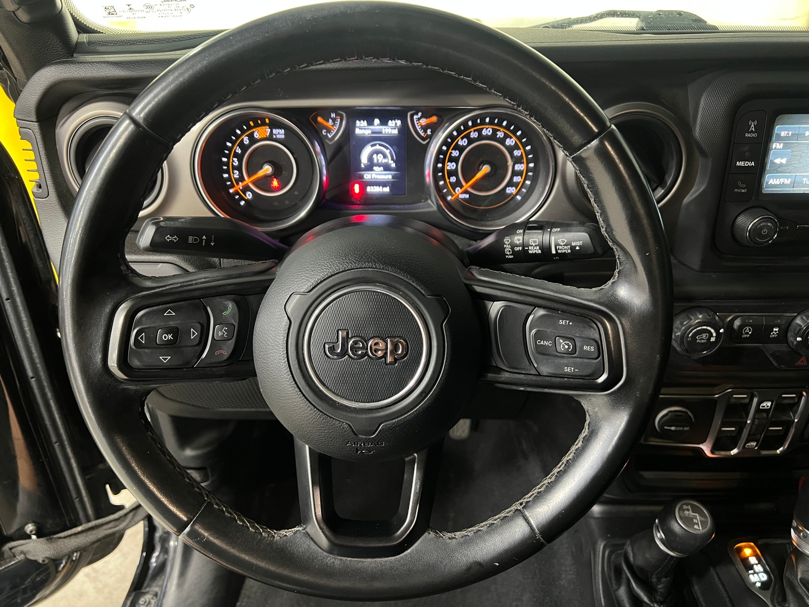 Thumbnail: 2019 Jeep Wrangler - 5