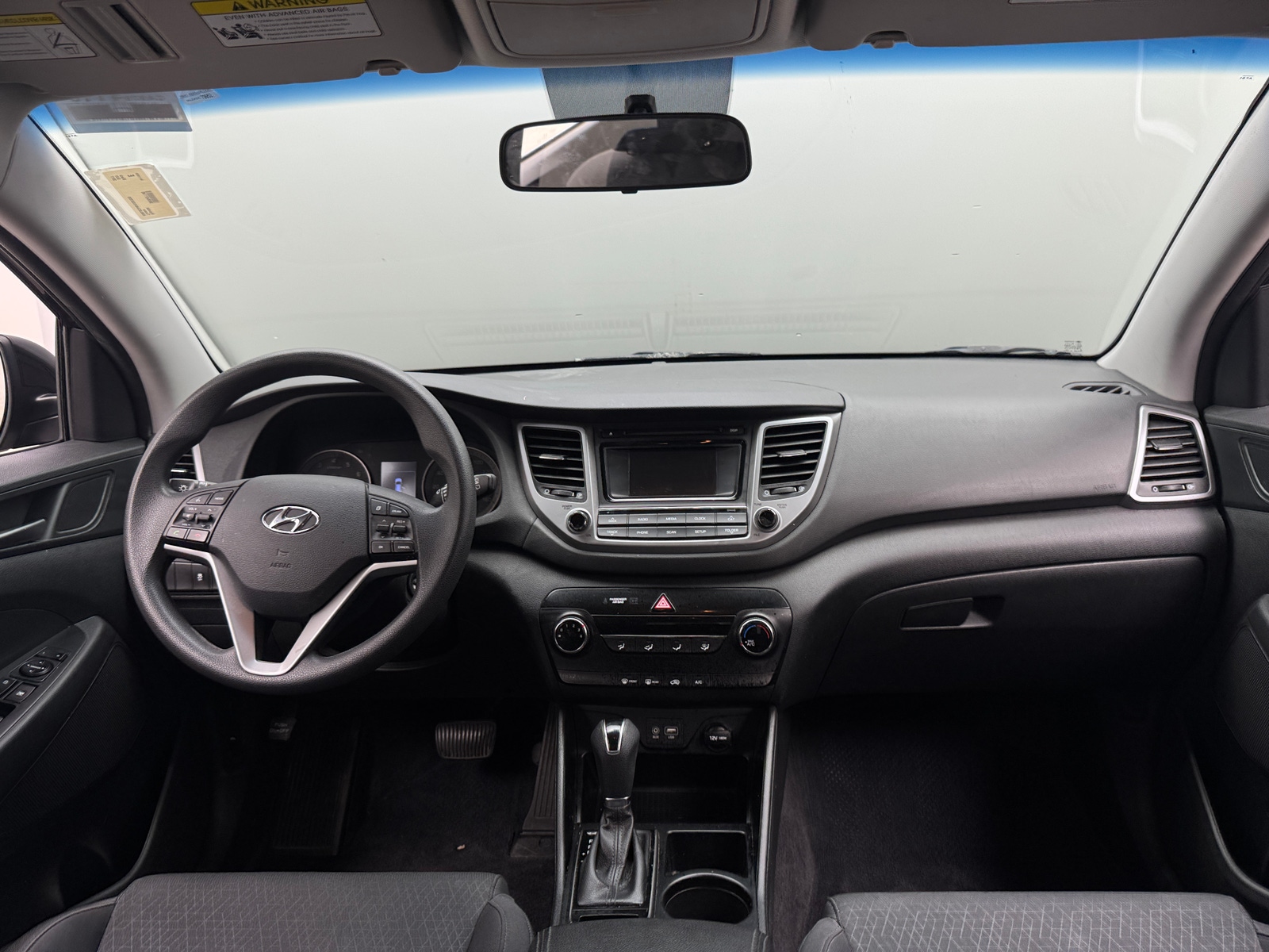 Thumbnail: 2017 Hyundai Tucson - 3