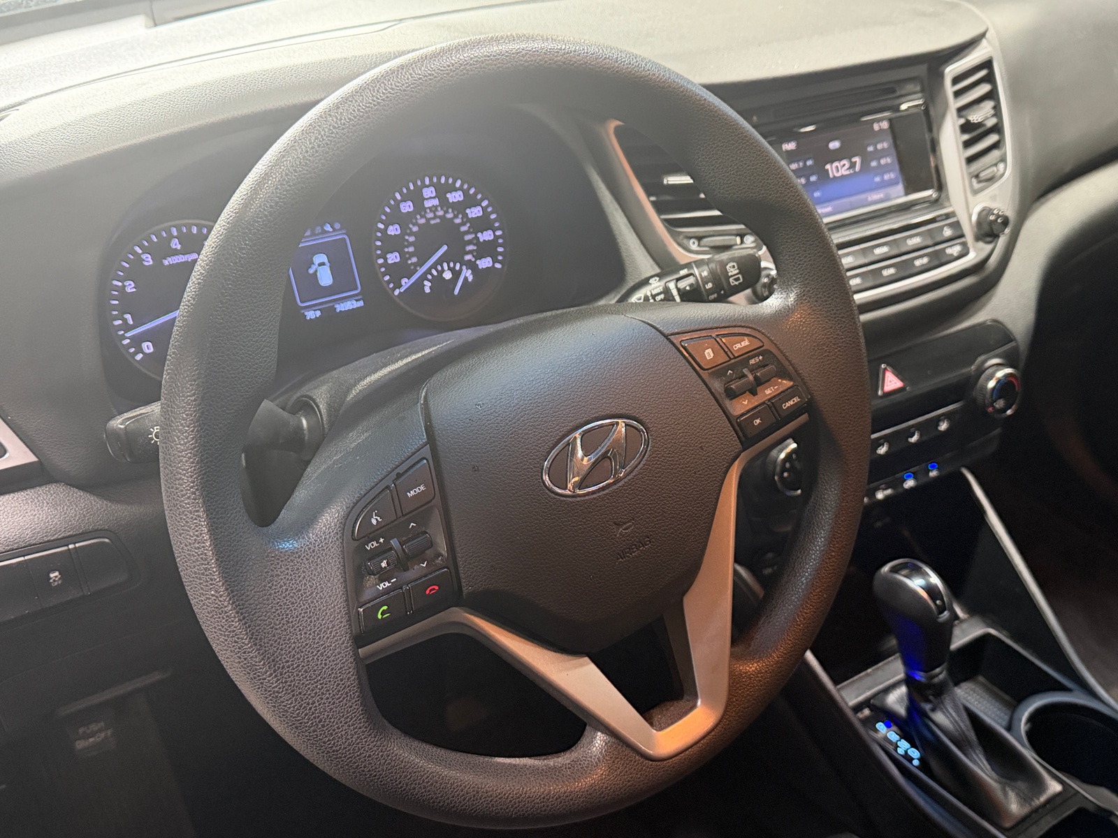 Thumbnail: 2017 Hyundai Tucson - 5