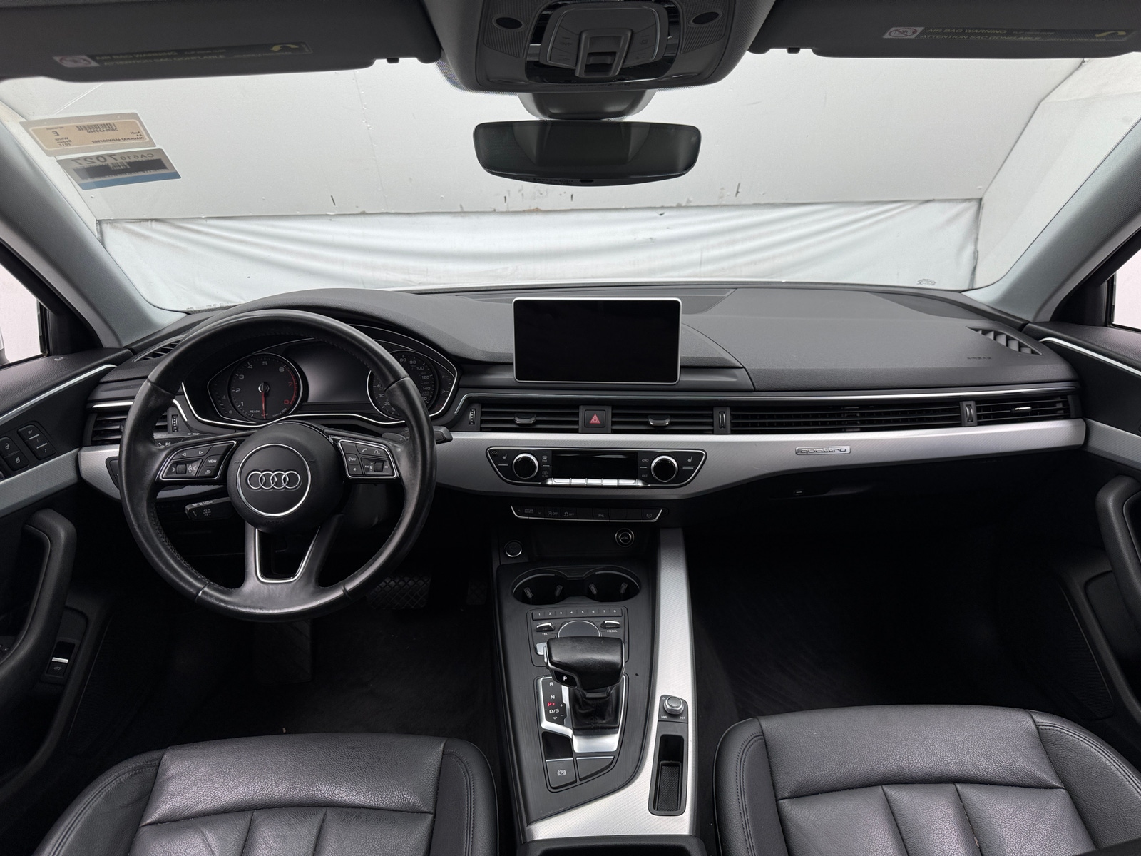 Thumbnail: 2017 Audi A4 - 3