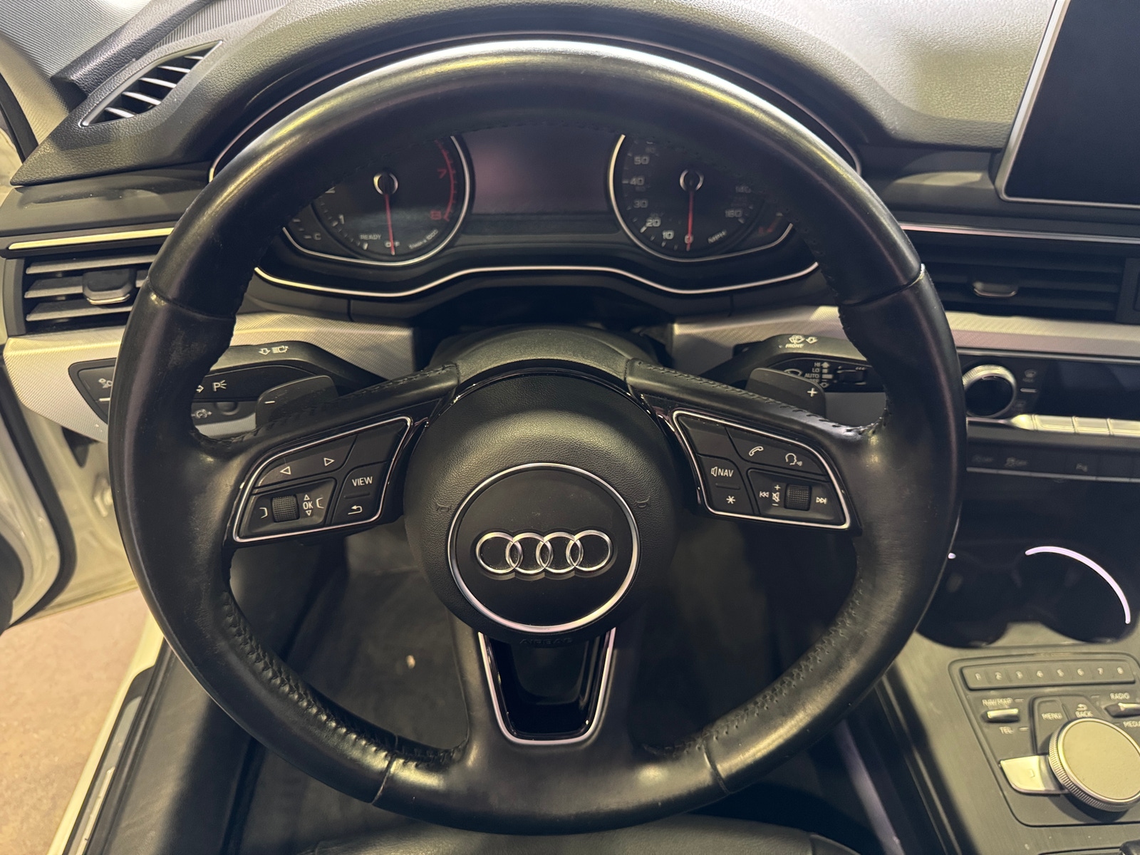 Thumbnail: 2017 Audi A4 - 5
