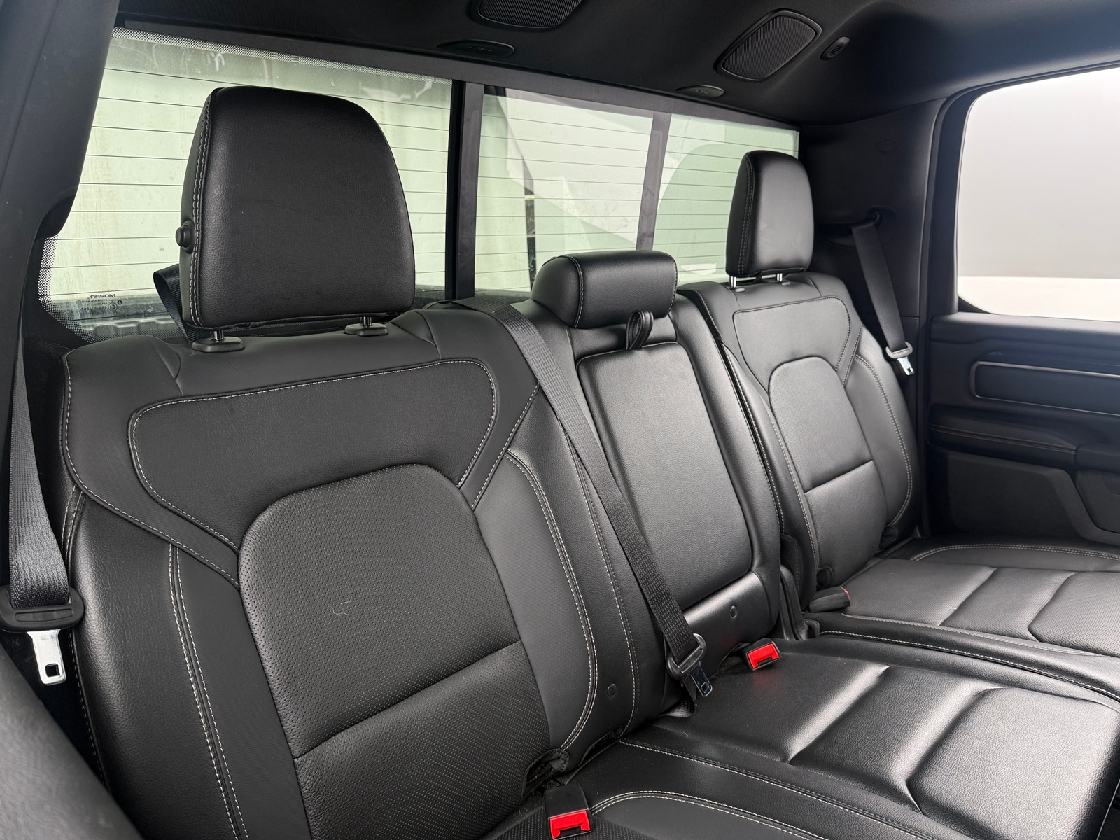 Thumbnail: 2021 RAM 1500 - 5