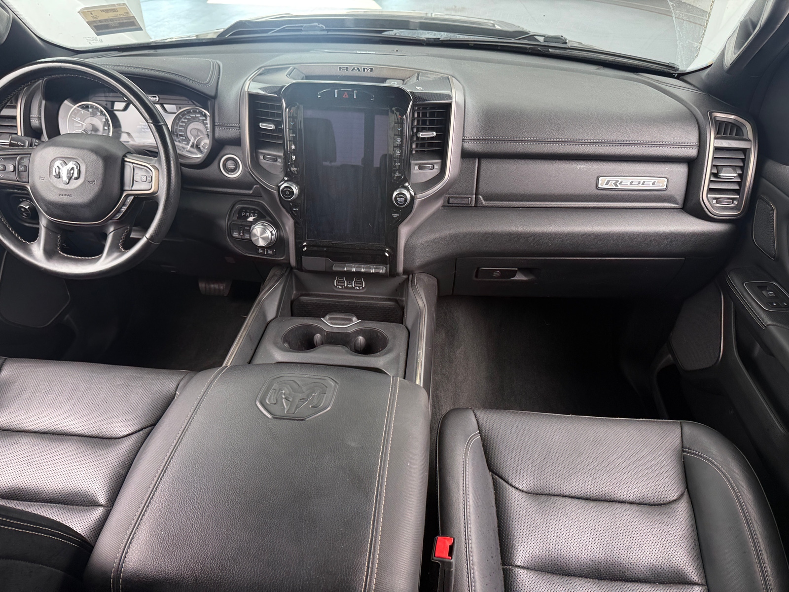 Thumbnail: 2021 RAM 1500 - 2