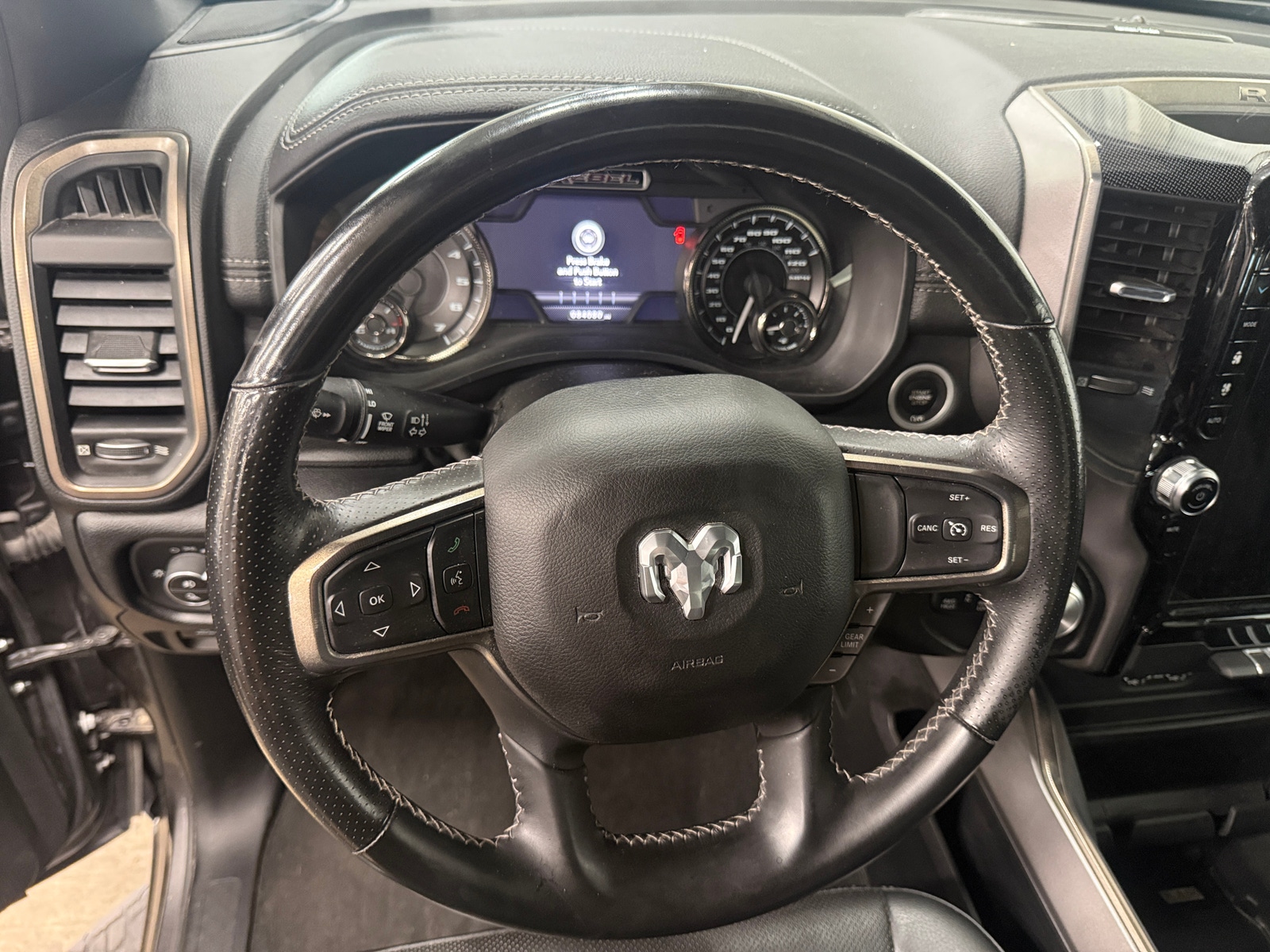 Thumbnail: 2021 RAM 1500 - 4