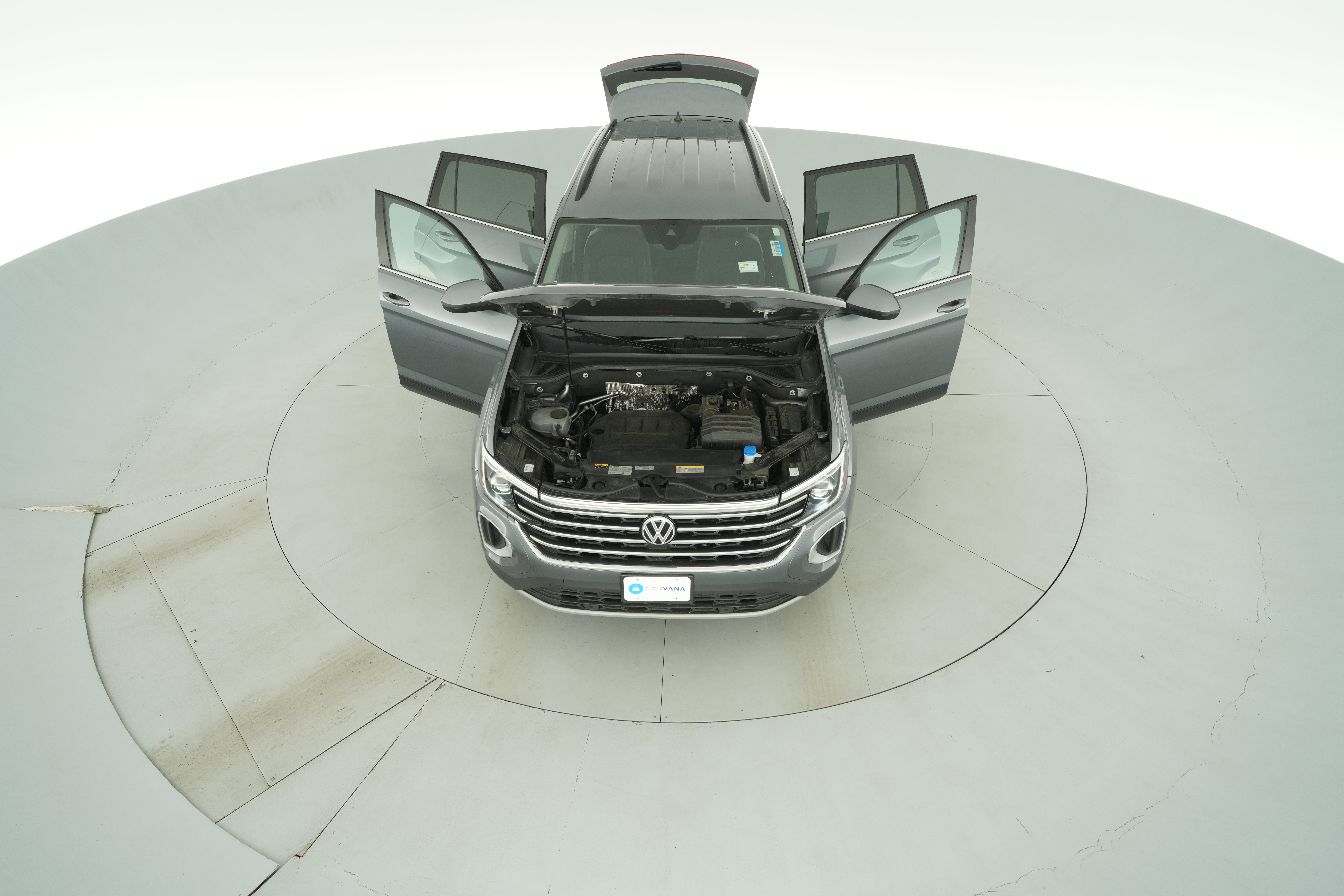 2025 Volkswagen Atlas SE w/Tech - Photo 52