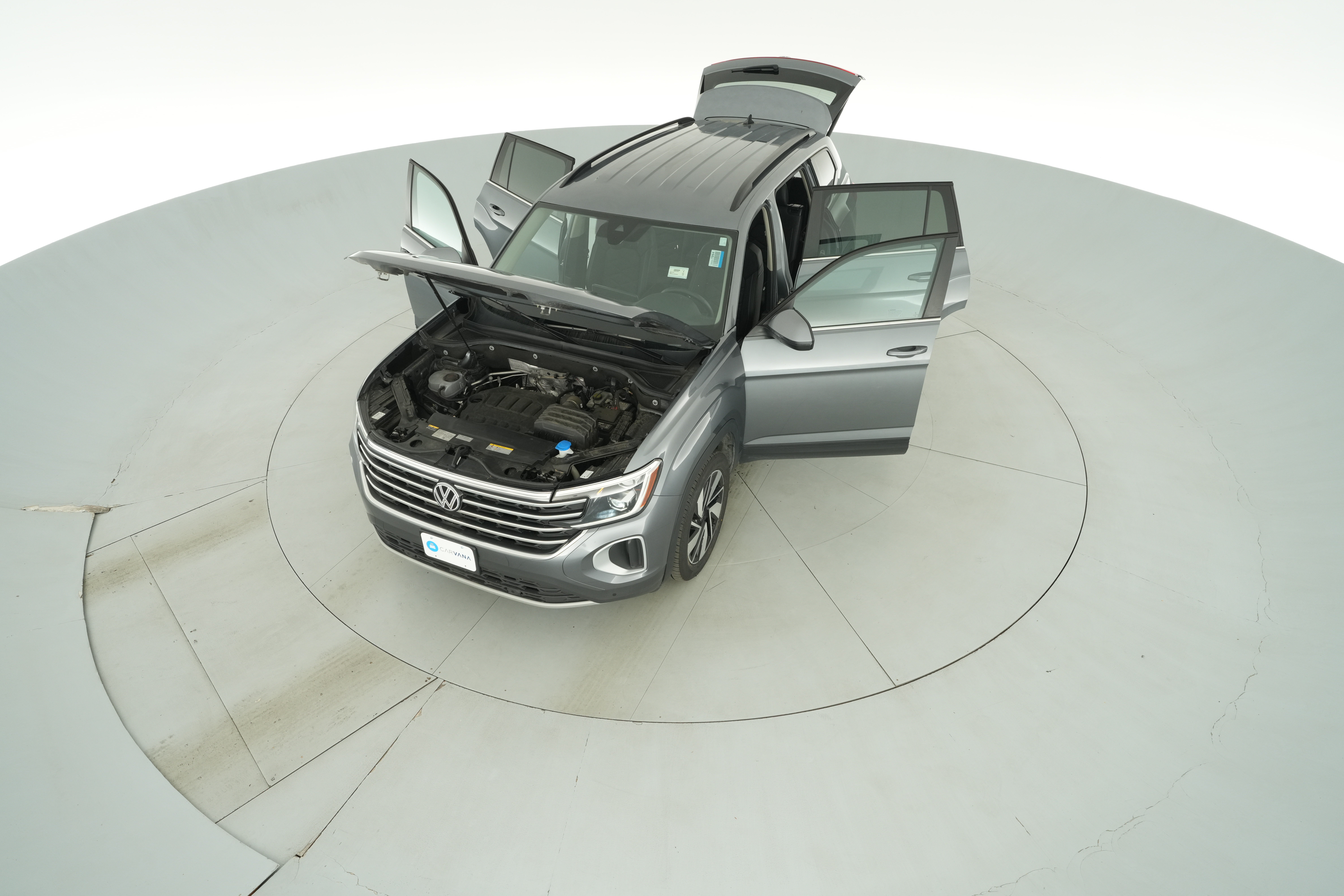 2025 Volkswagen Atlas SE w/Tech - Photo 53
