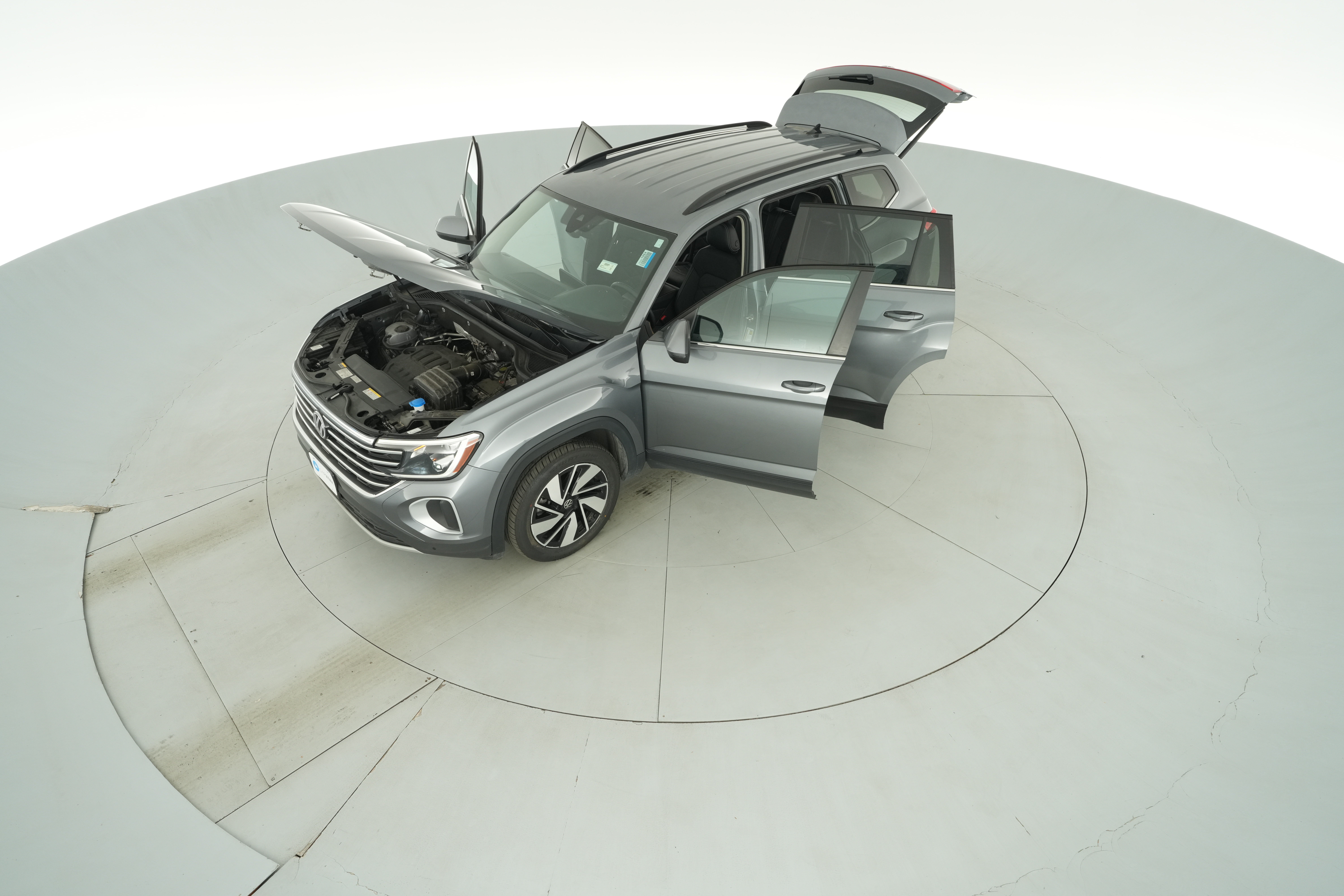 2025 Volkswagen Atlas SE w/Tech - Photo 54